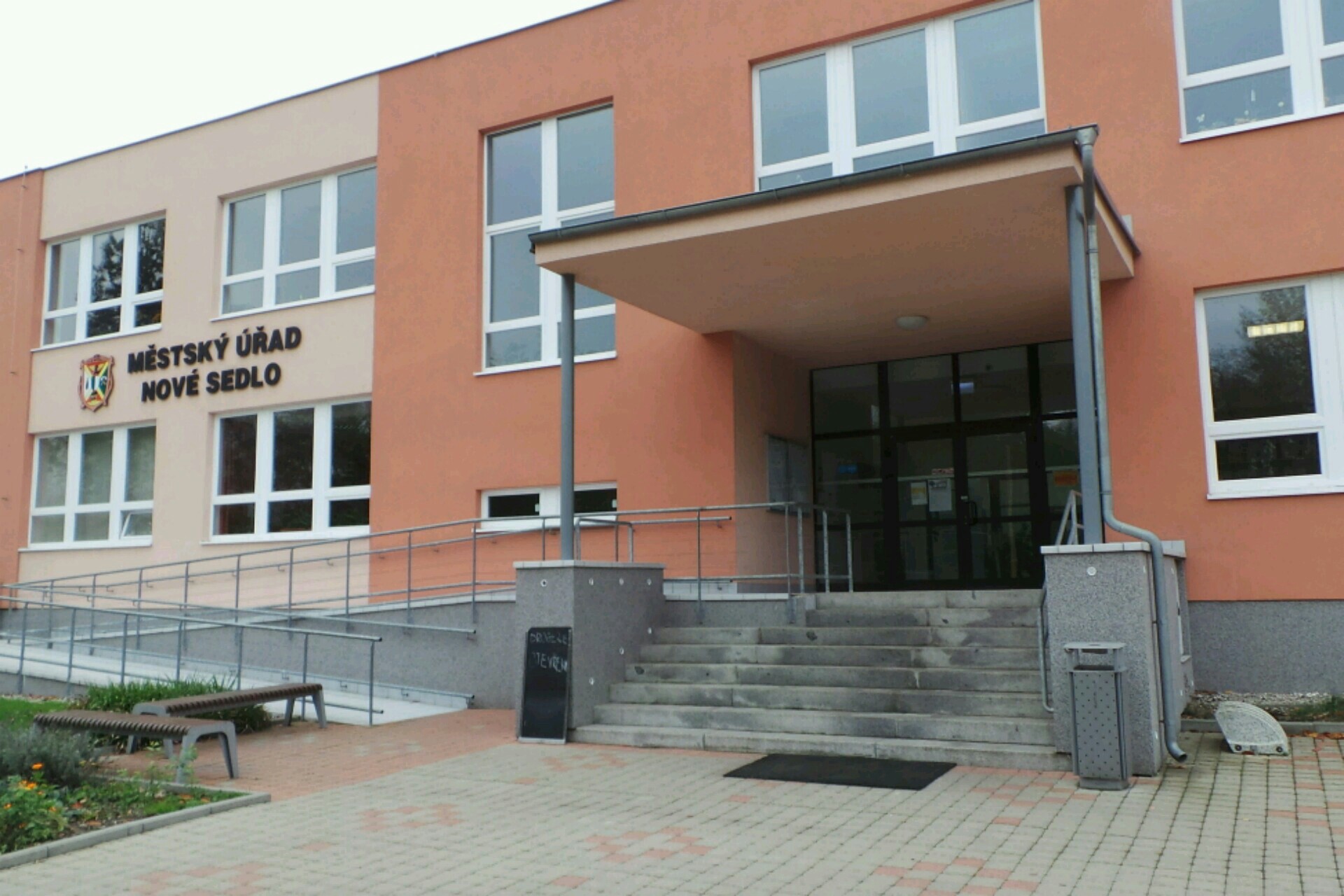 Městská policie Nové Sedlo