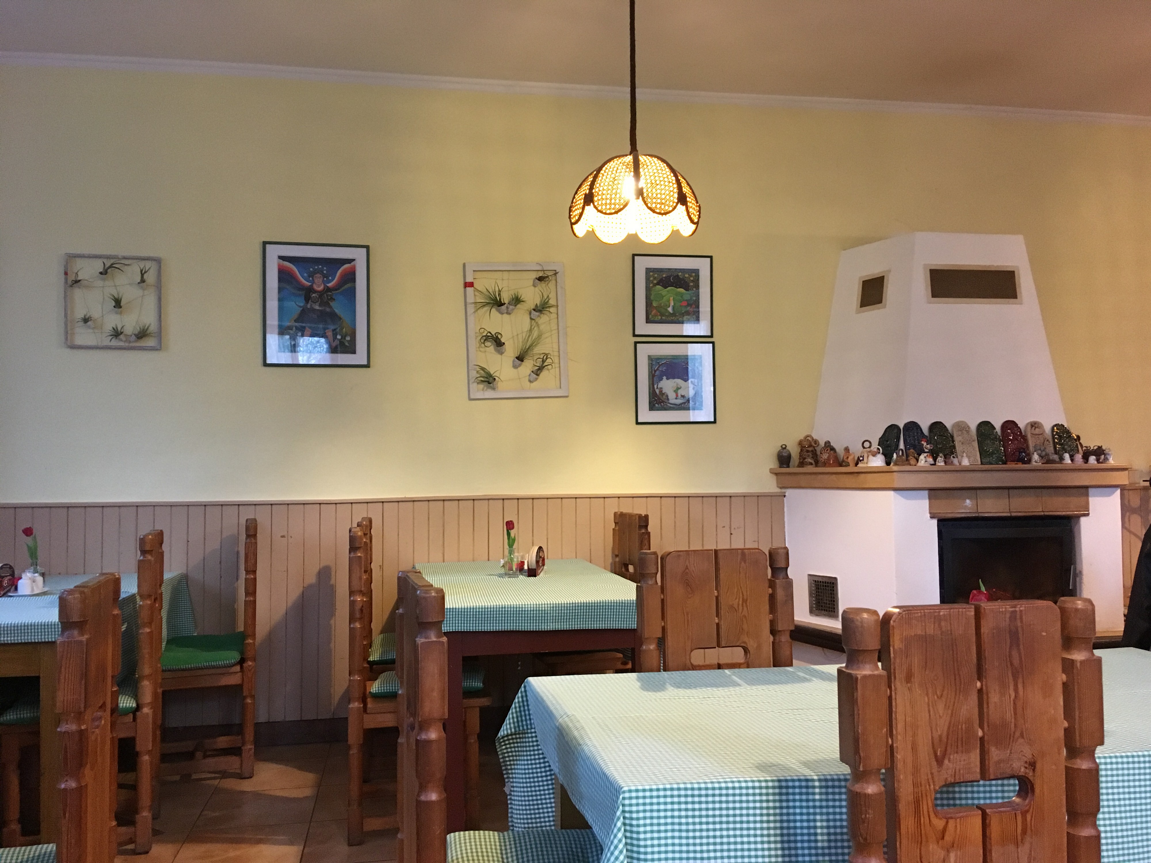 Restaurace Pohoda