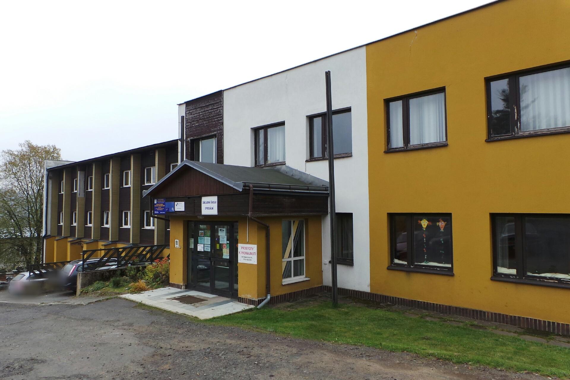 ZŠ speciální Semily