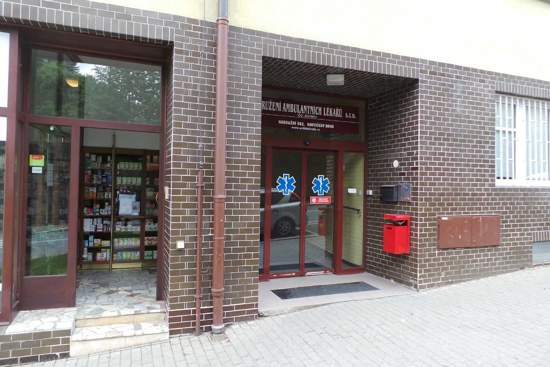 MUDr. Miroslav Lakomý, s.r.o. foto 1