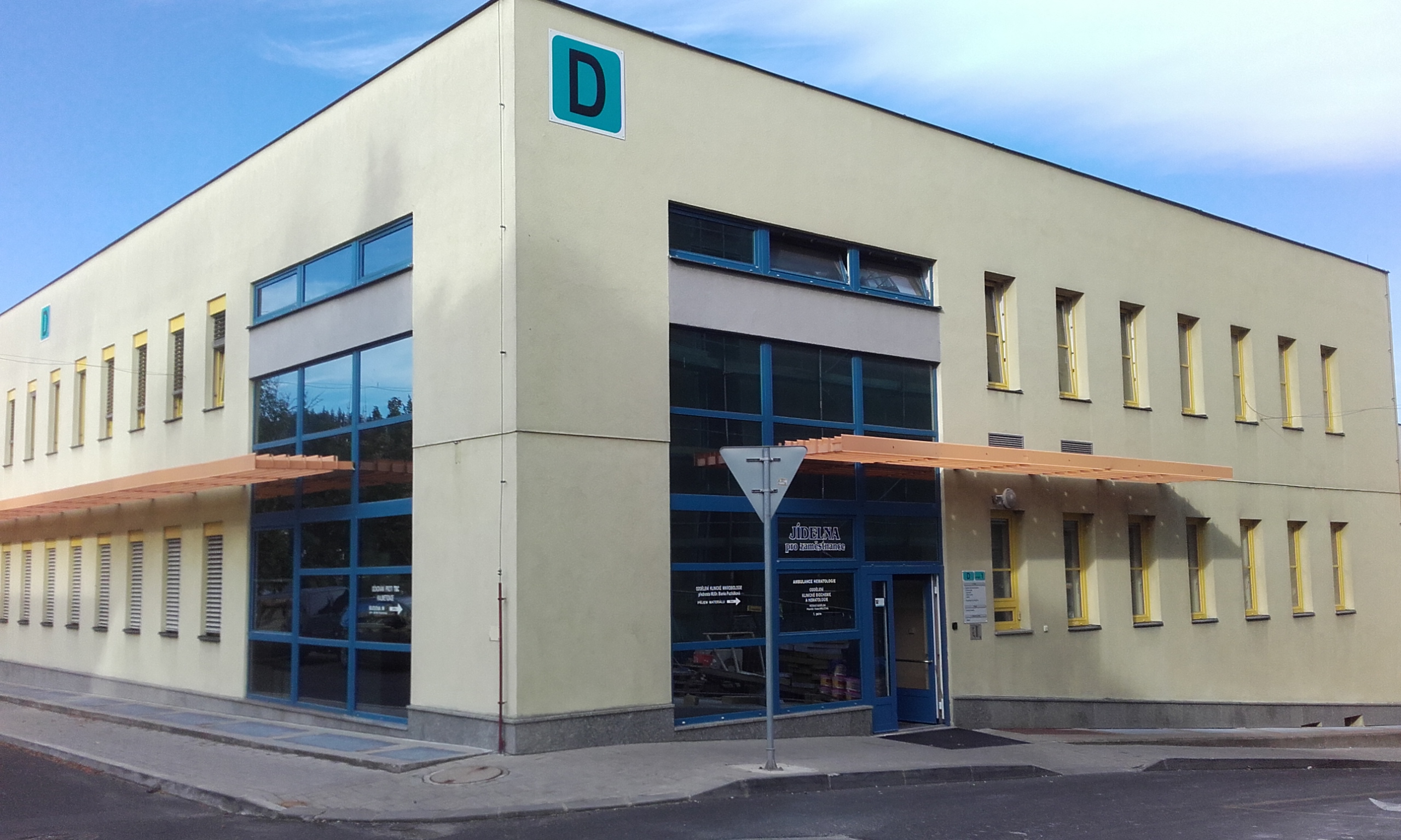 Oddělení klinické mikrobiologie - Karlovarská krajská nemocnice