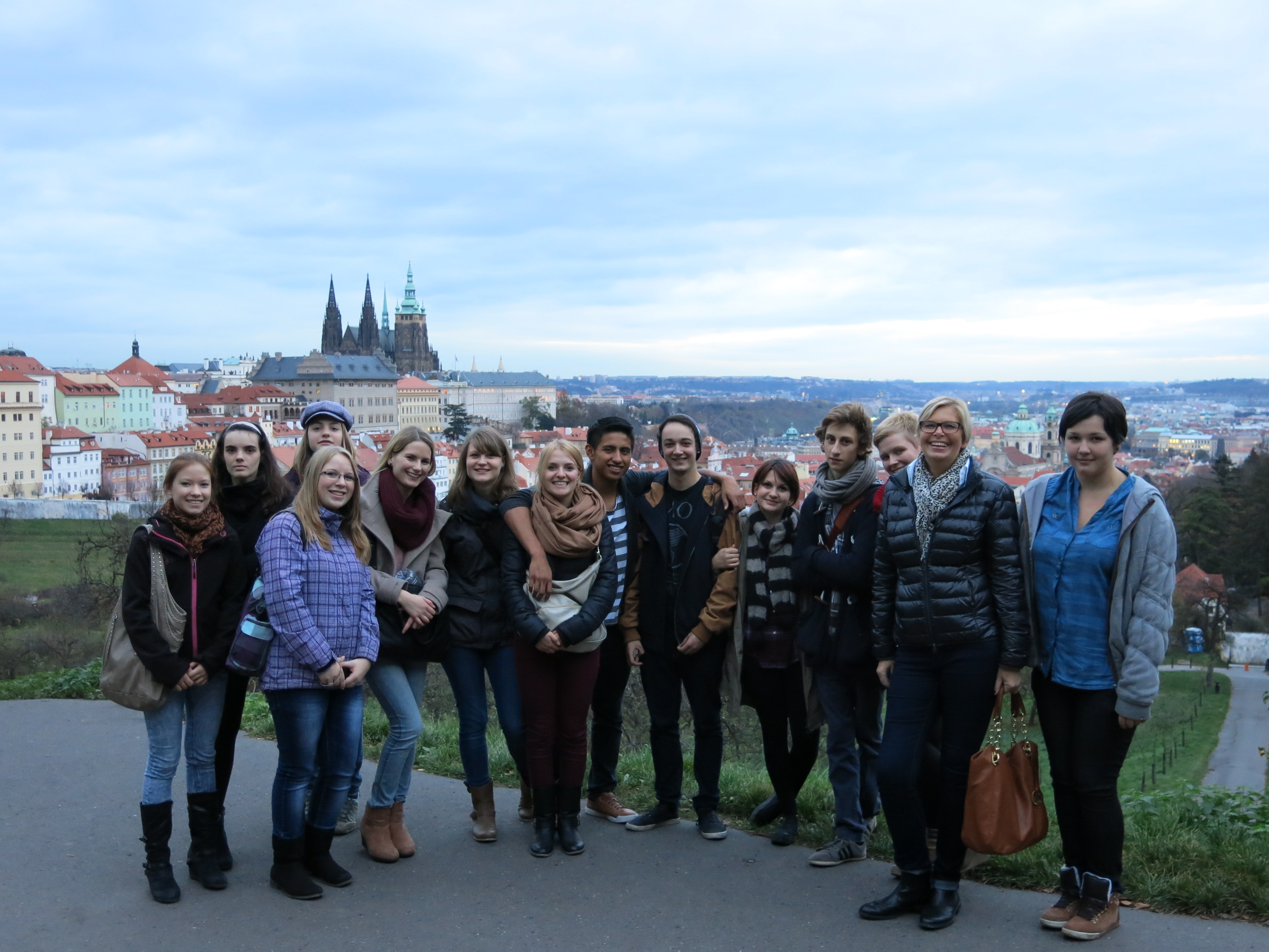 Euroškola Praha foto 3