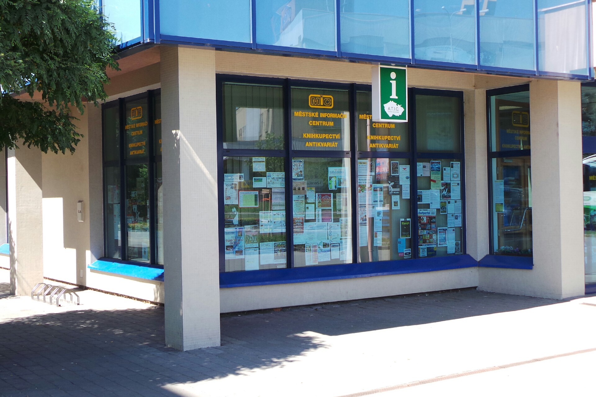 Městské informační centrum Orlová