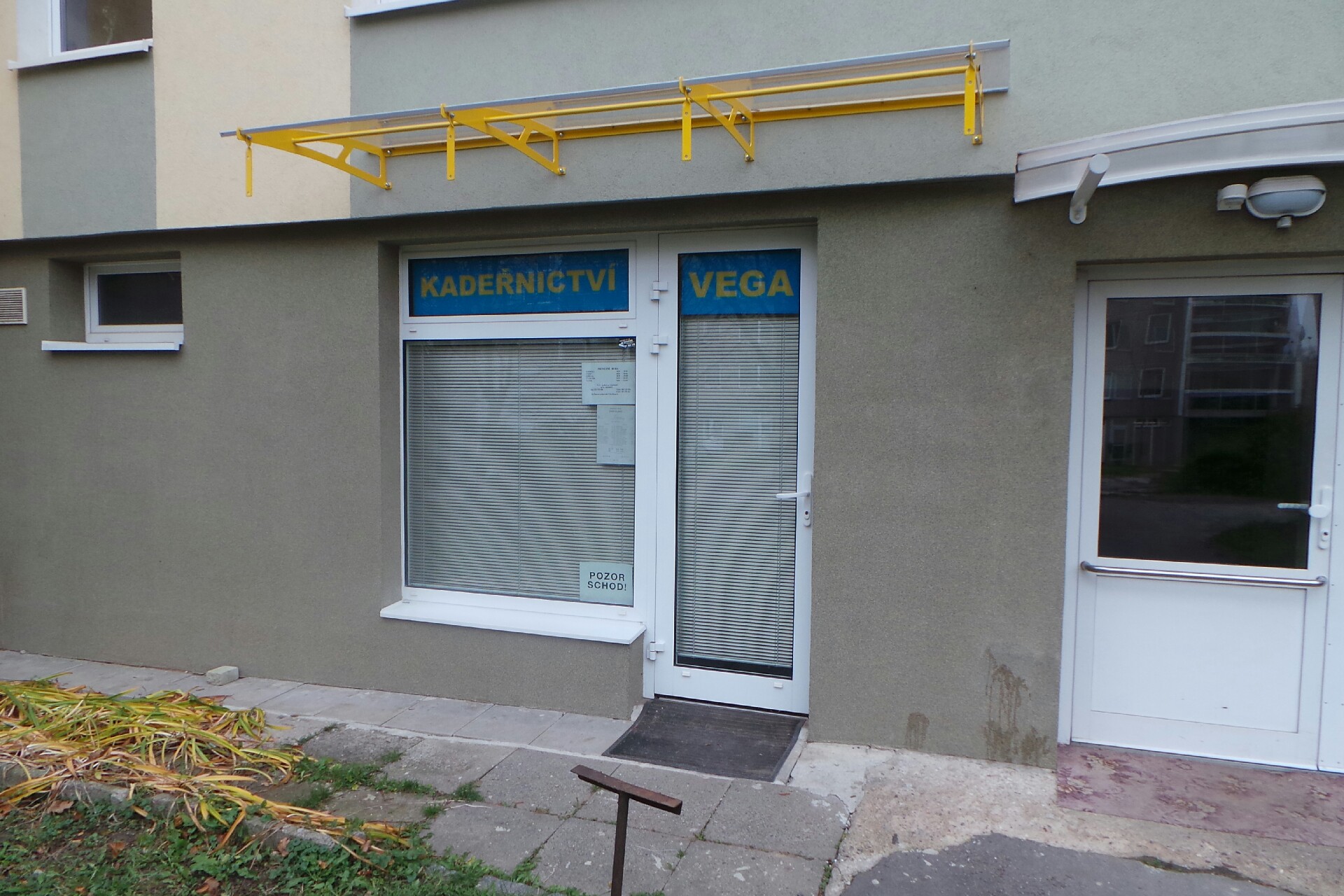 Gabriela Kosová - KADEŘNICTVÍ VEGA