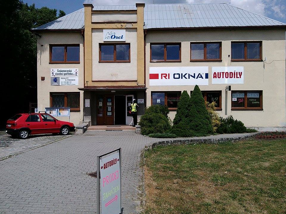 Autodíly AV  Vaněk Jaroslav foto 2