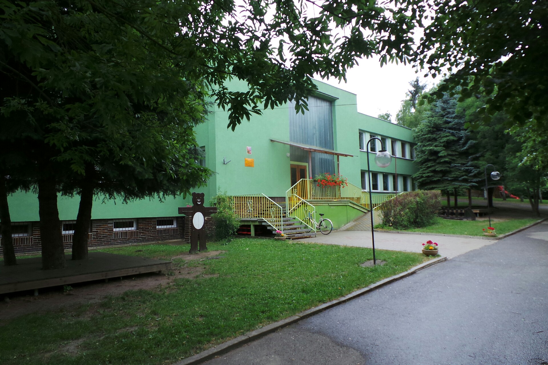 MŠ Písnička - U Mevy Roudnice nad Labem