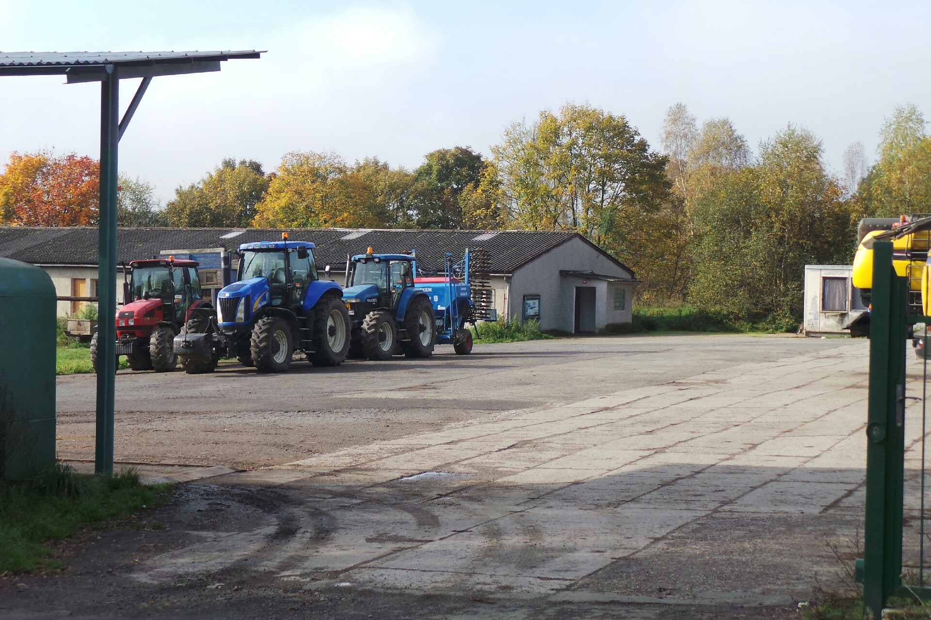 AGRO Poříčí, spol. s r.o.