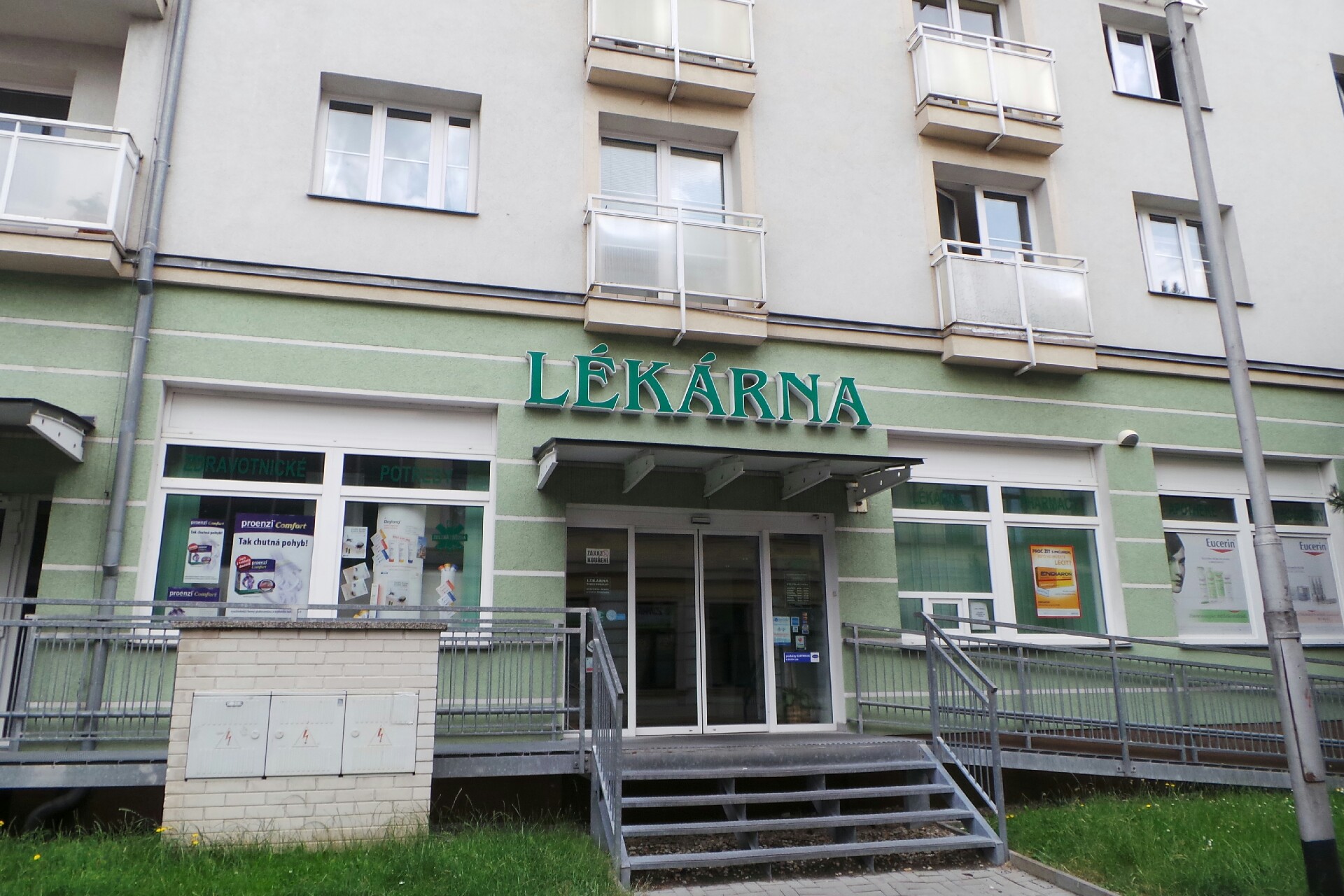 Lékárna Zelená hvězda, s.r.o.