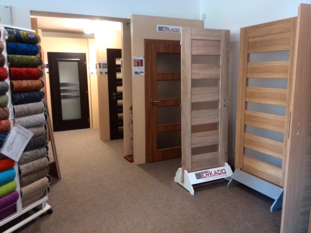 AMILA - interiérové dveře CHRUDIM foto 3