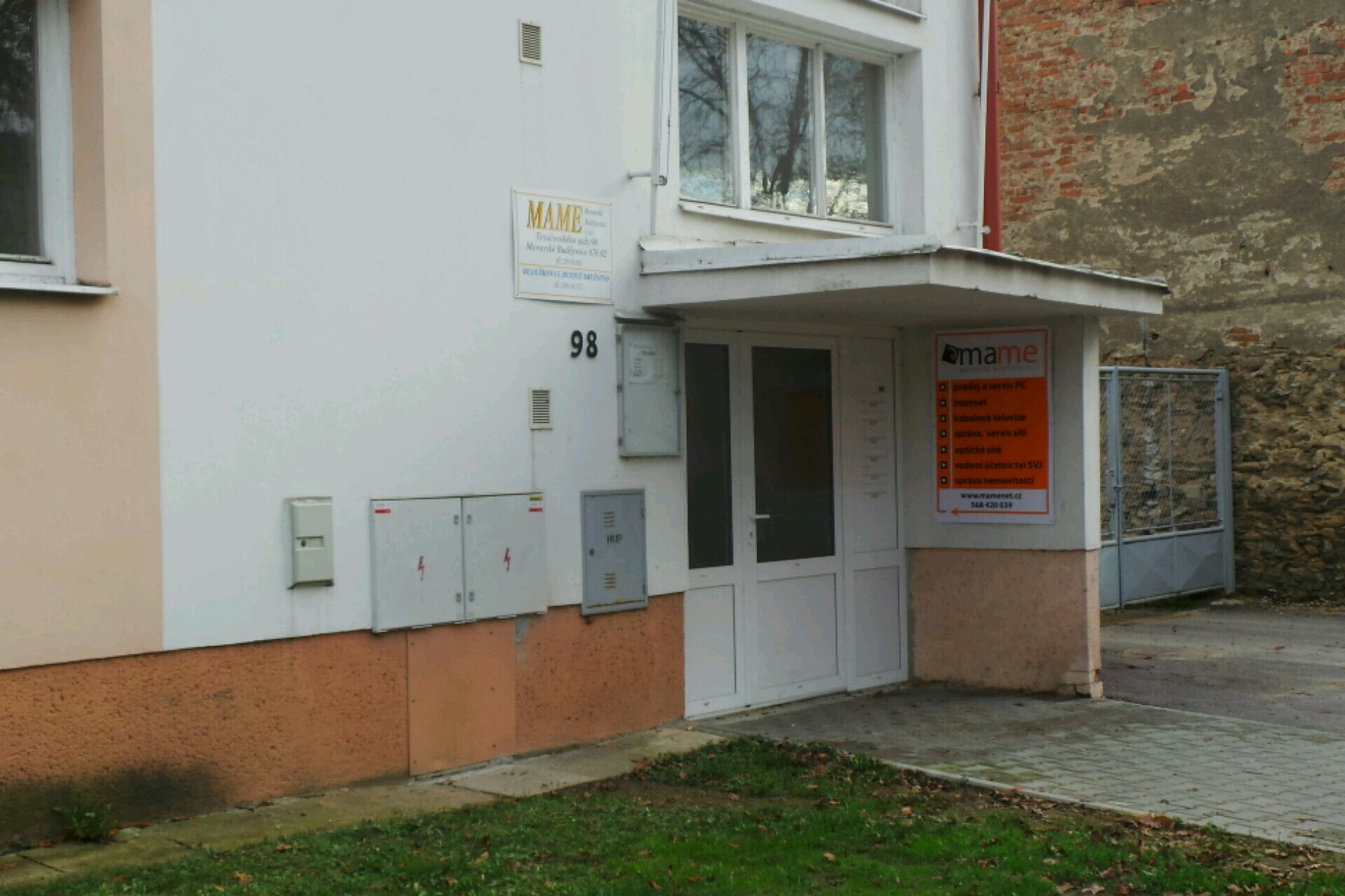 MAME Moravské Budějovice, s.r.o.