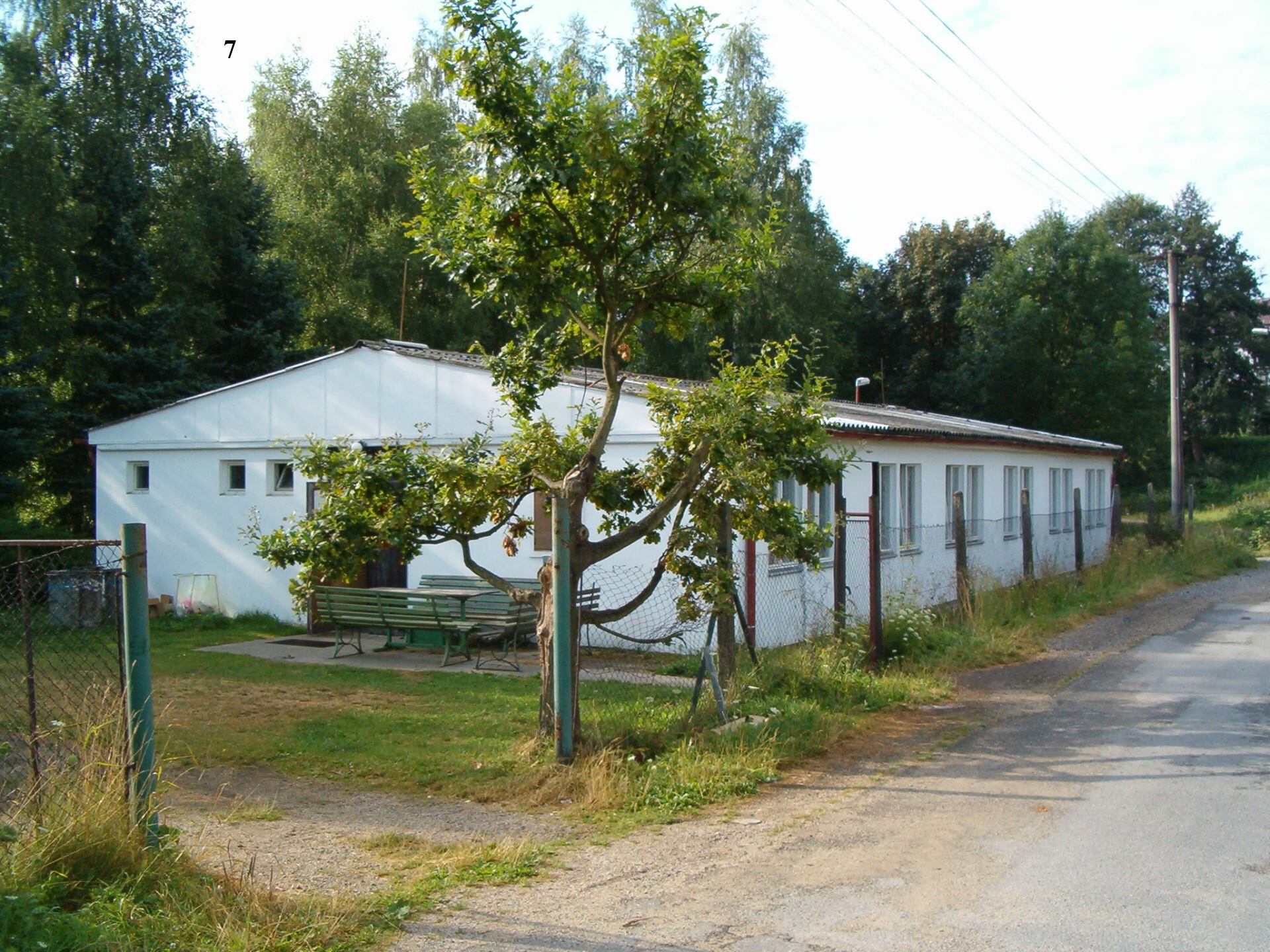 Ubytovna TJ Sokol Slavonice foto 4