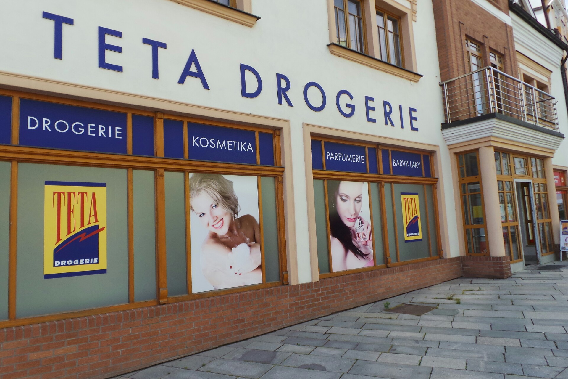 TETA drogerie foto 2
