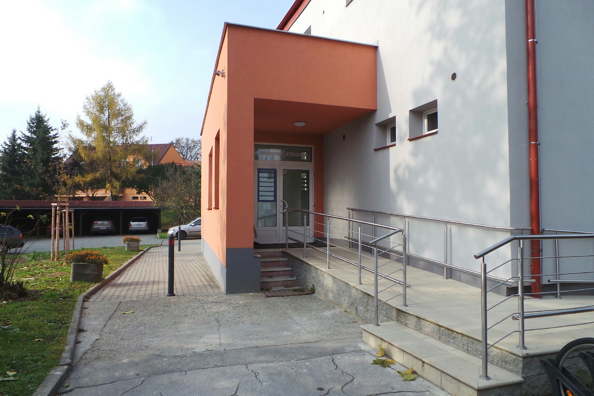 MUDr. Pavla Nesrstová