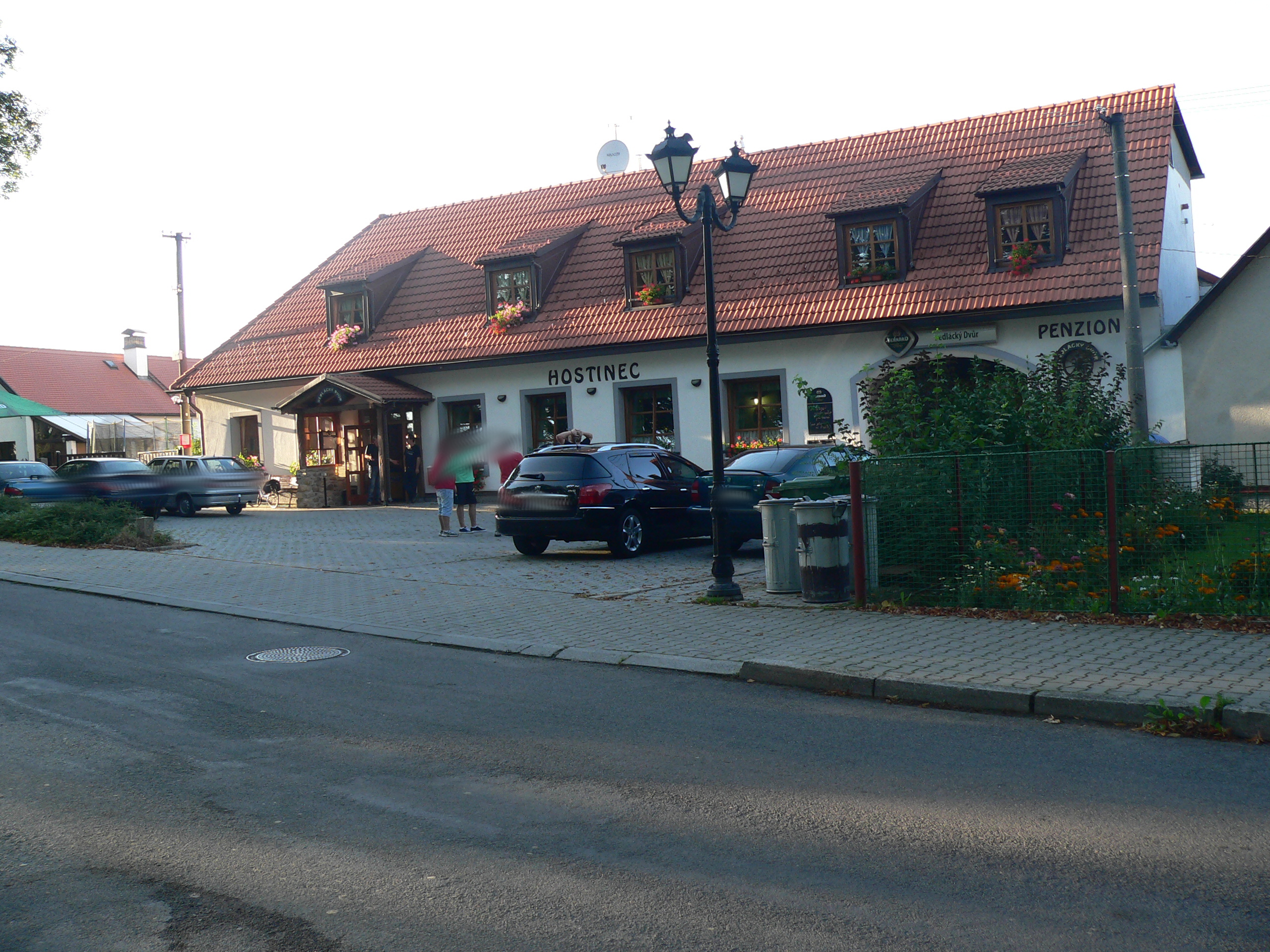 Hostinec Sedlácký dvůr