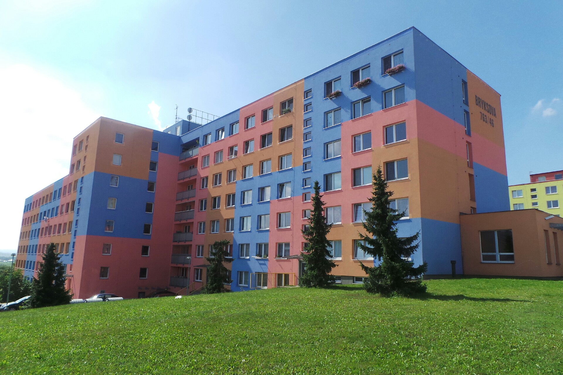 Správa nemovitostí - LOGICPRIM s.r.o.