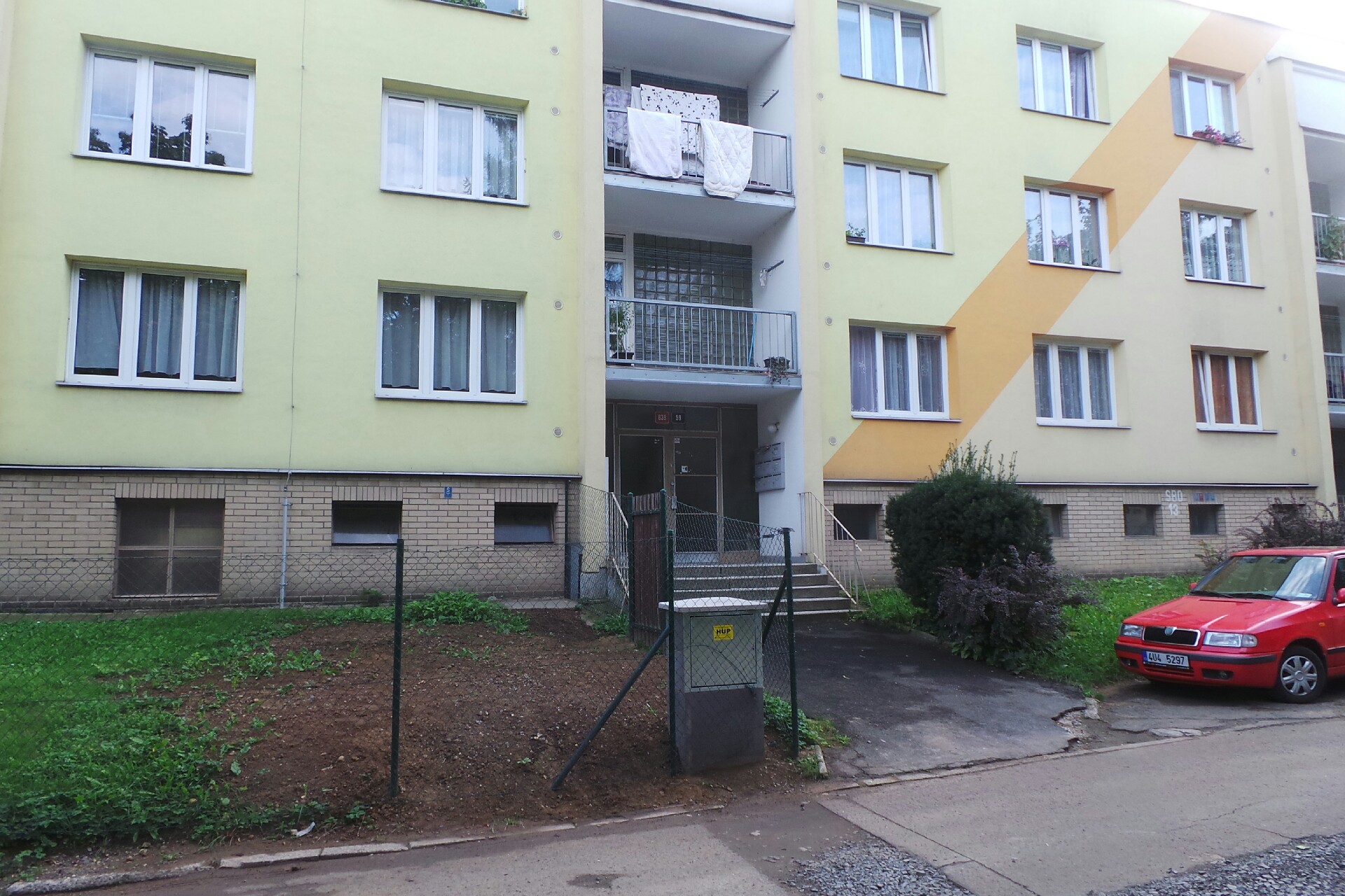 Měření radonu - Zbyněk Kopáč