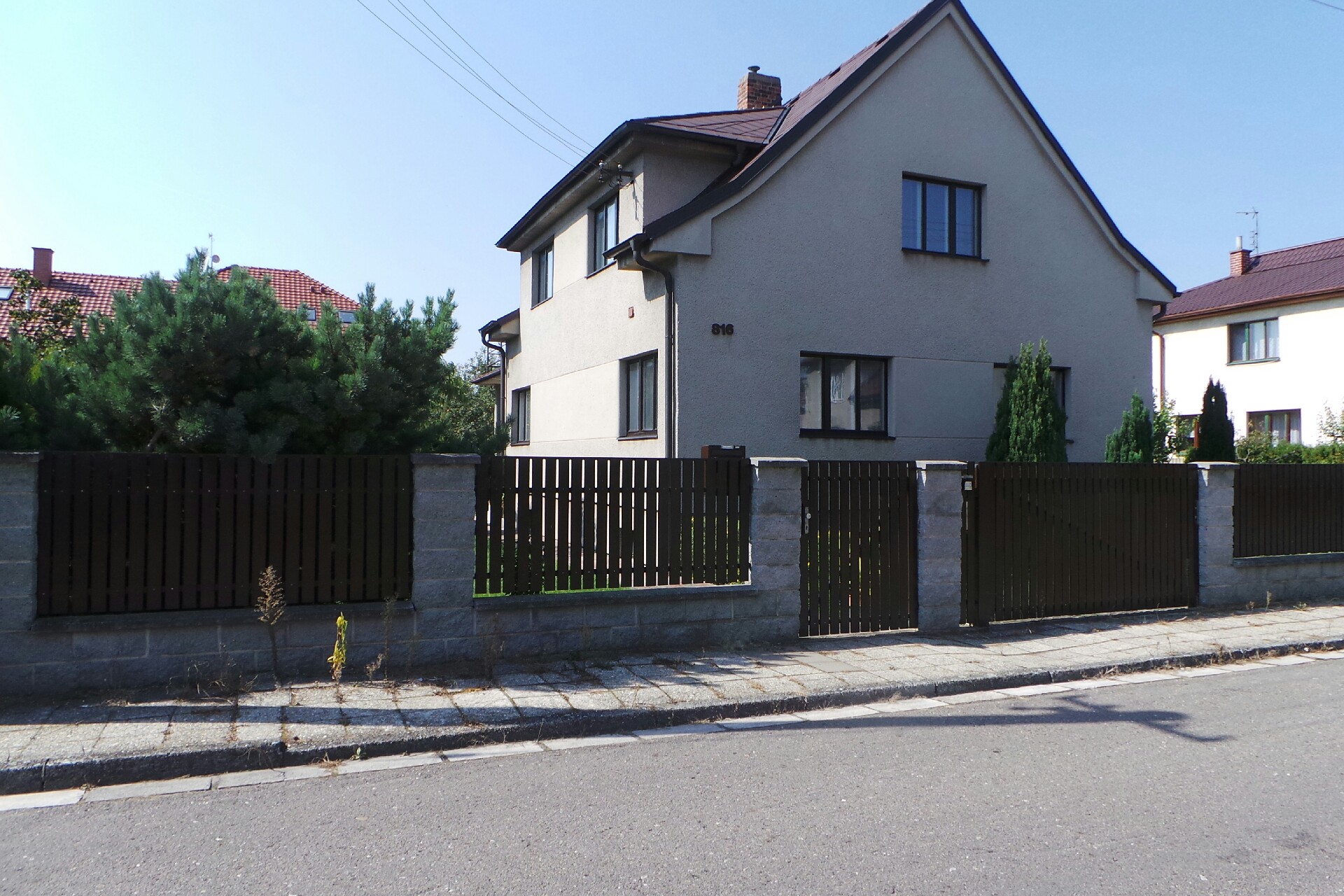 VPSI s.r.o. - projekty - stavby - inženýrská činnost