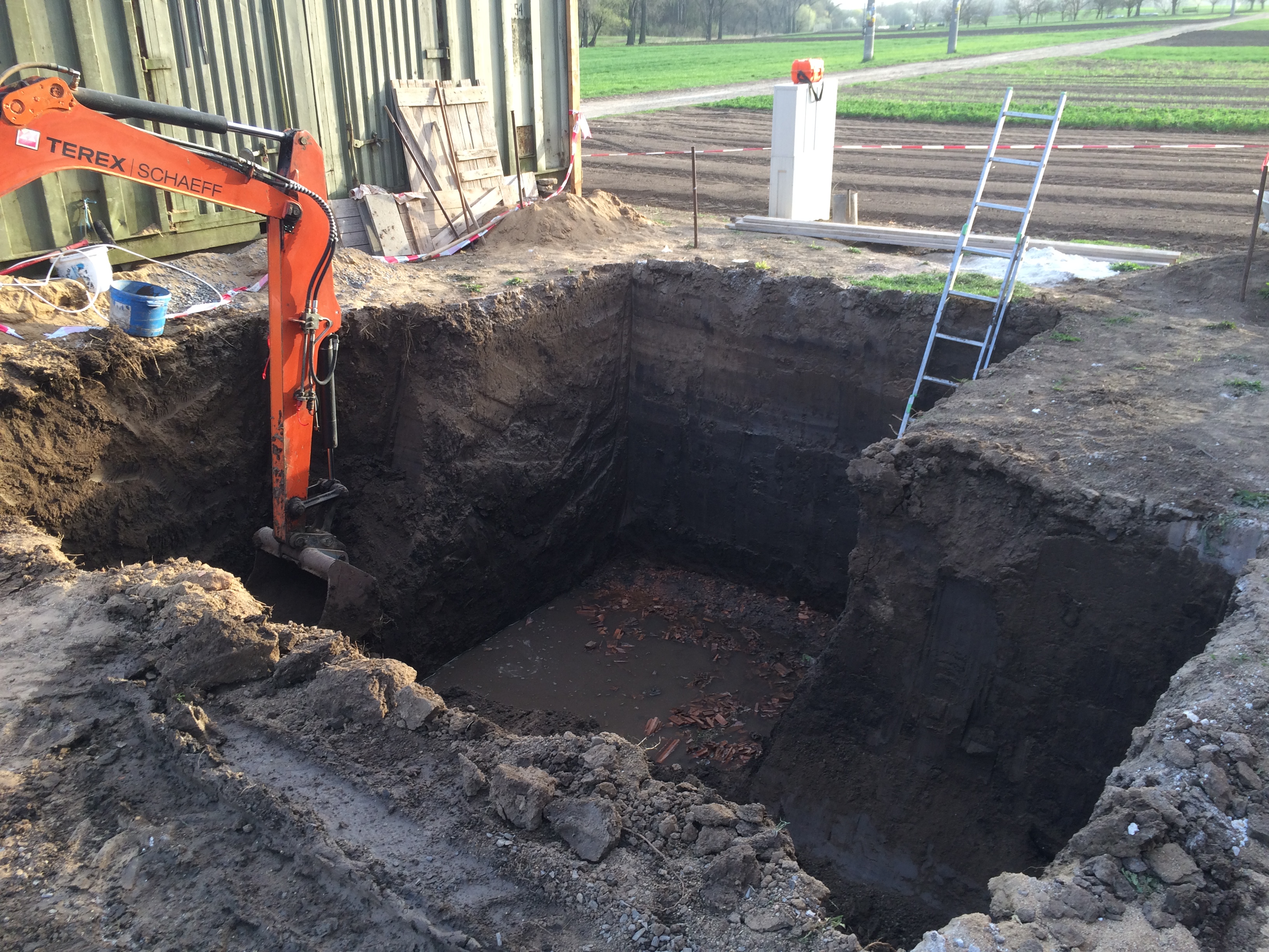 Zemní a demoliční práce - Petr Toman foto 2