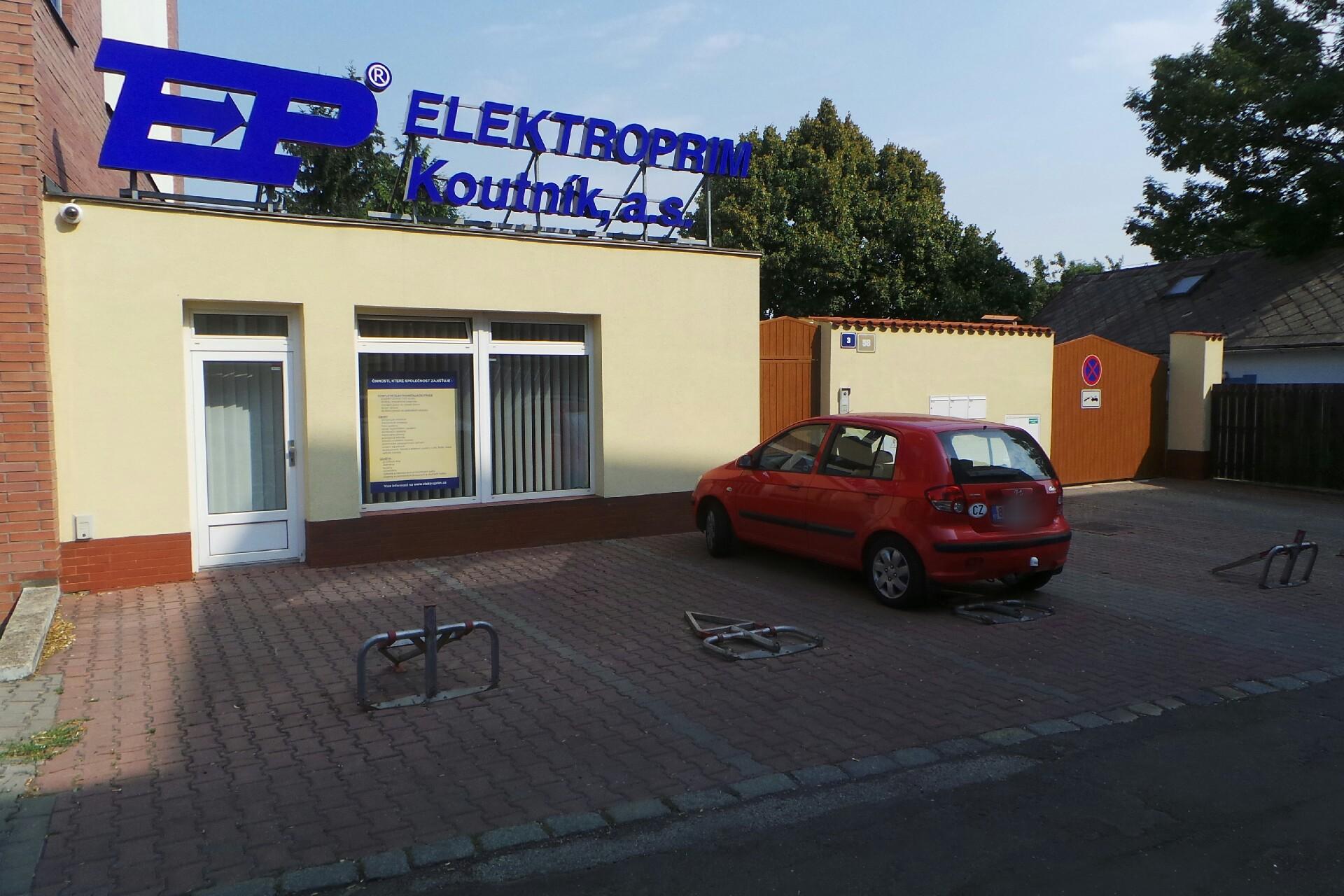 Elektroprim - Koutník, a.s.