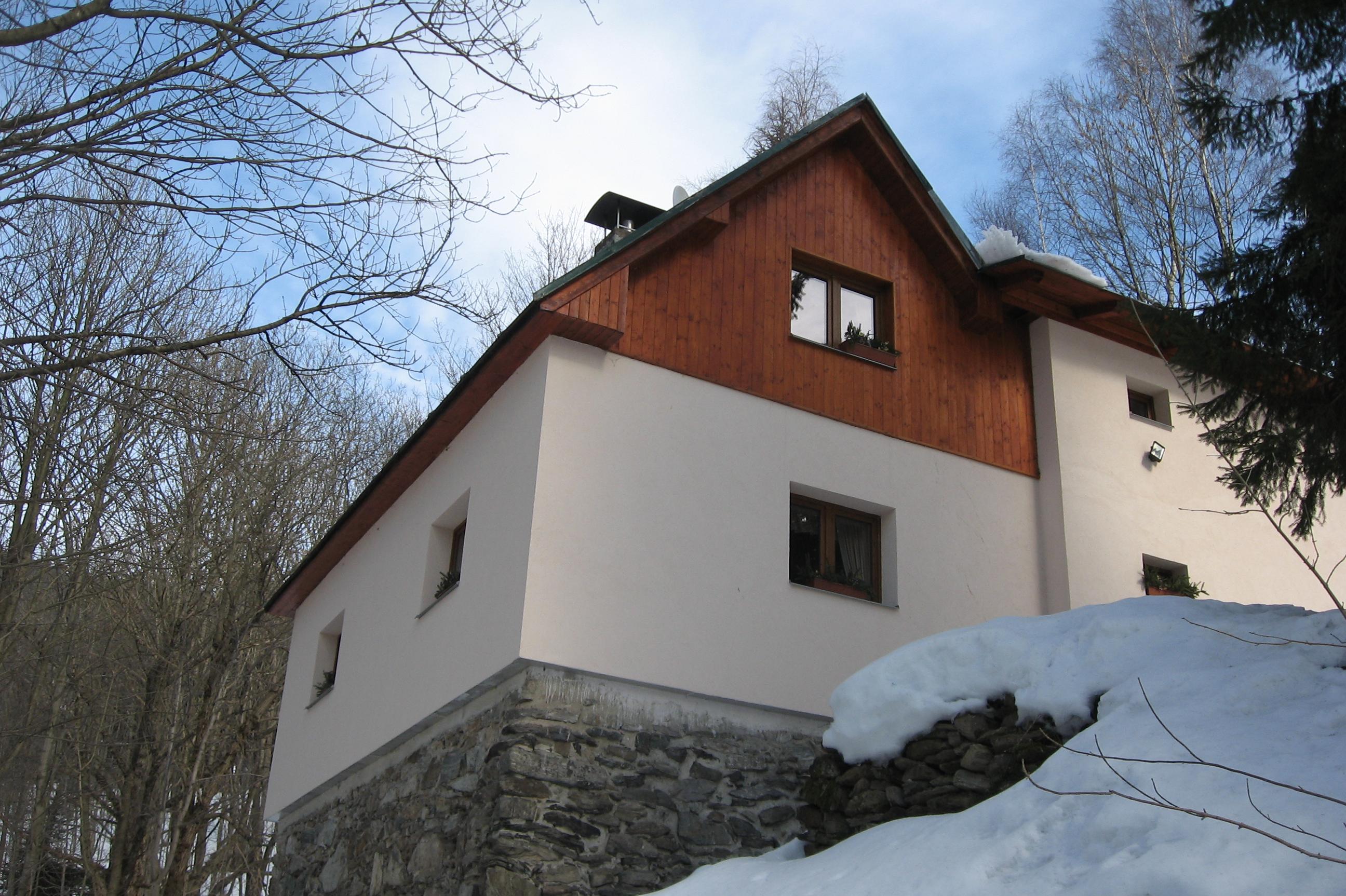 Horská chata Pichlberg