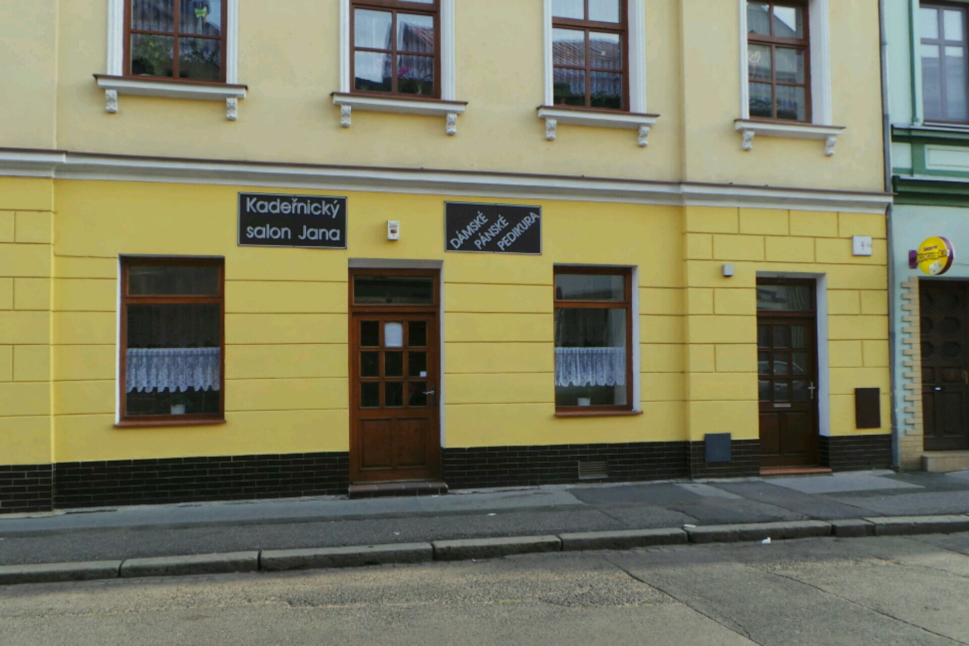 Salon Jana - Zdeňka Čondlová