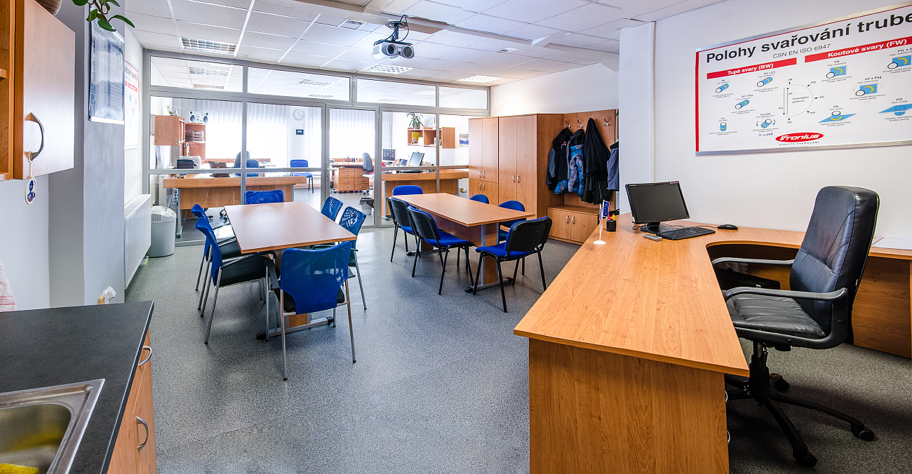 Svářečská škola a rekvalifikační centrum Studénka, s.r.o. foto 3