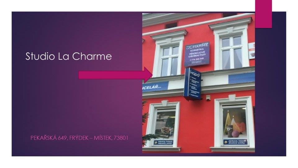 Studio La Charme foto 2