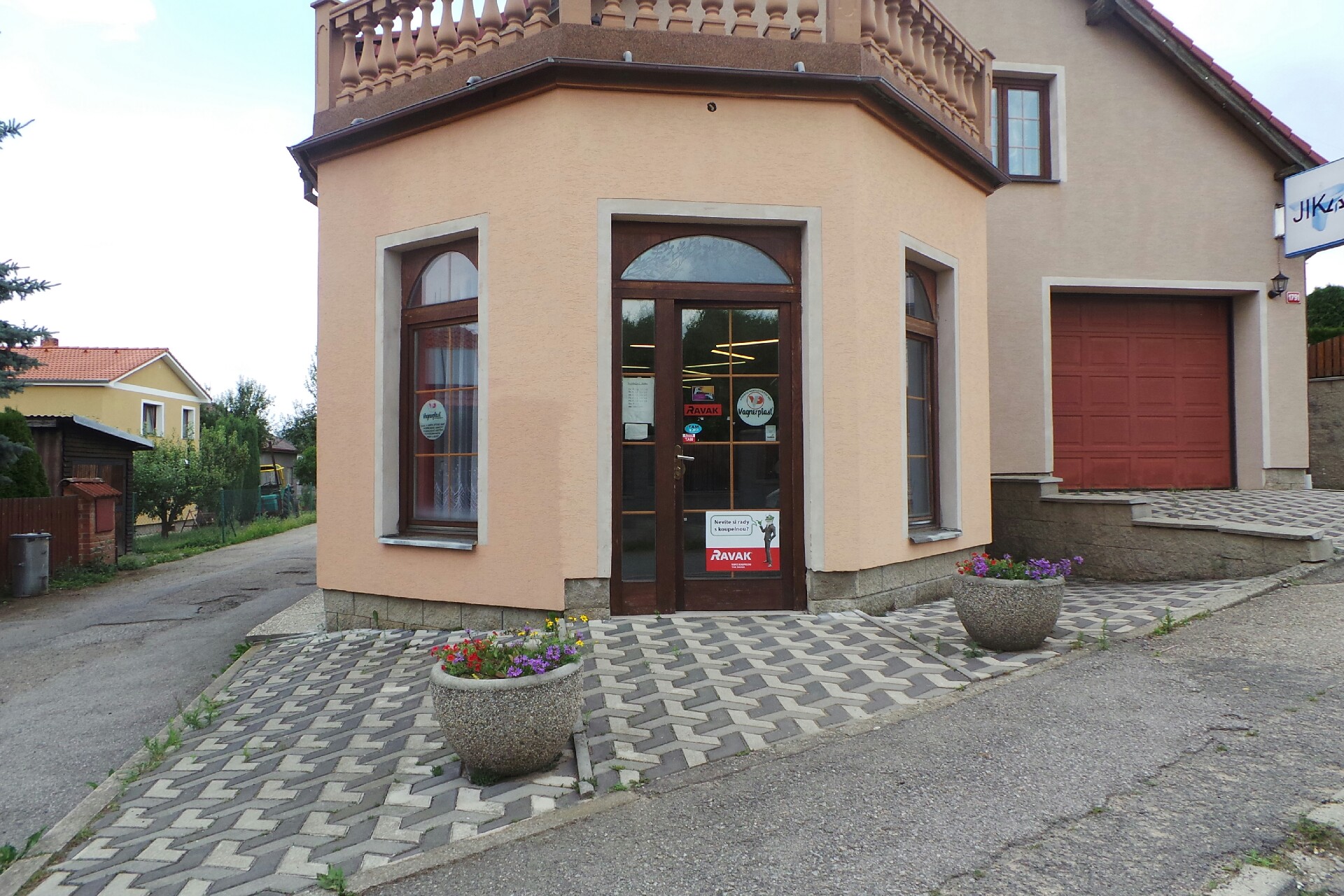 Vodoinstalace - Hynek Mejzlík