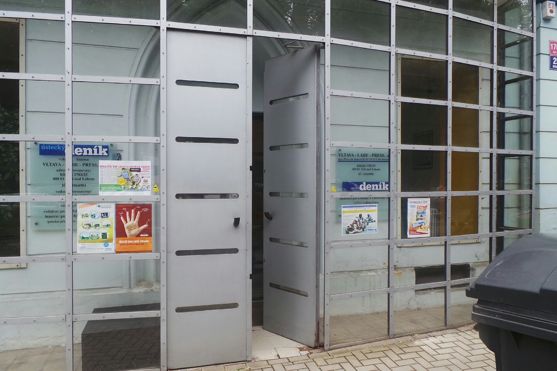 Žatecký a lounský deník foto 1