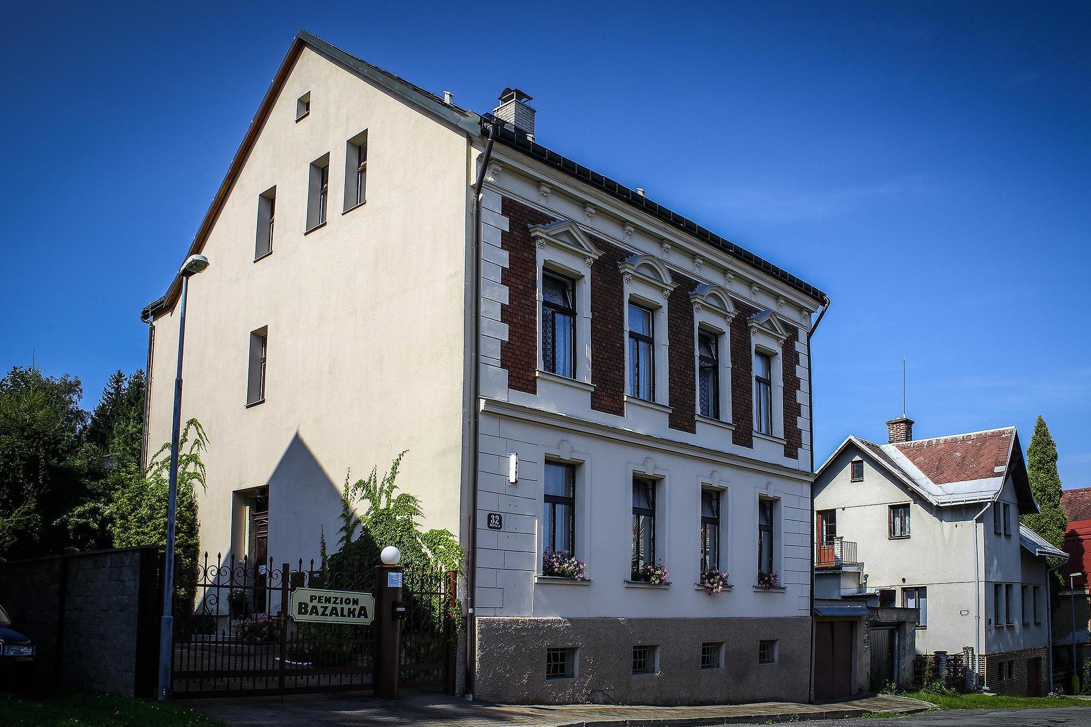 Penzion Bazalka foto 1