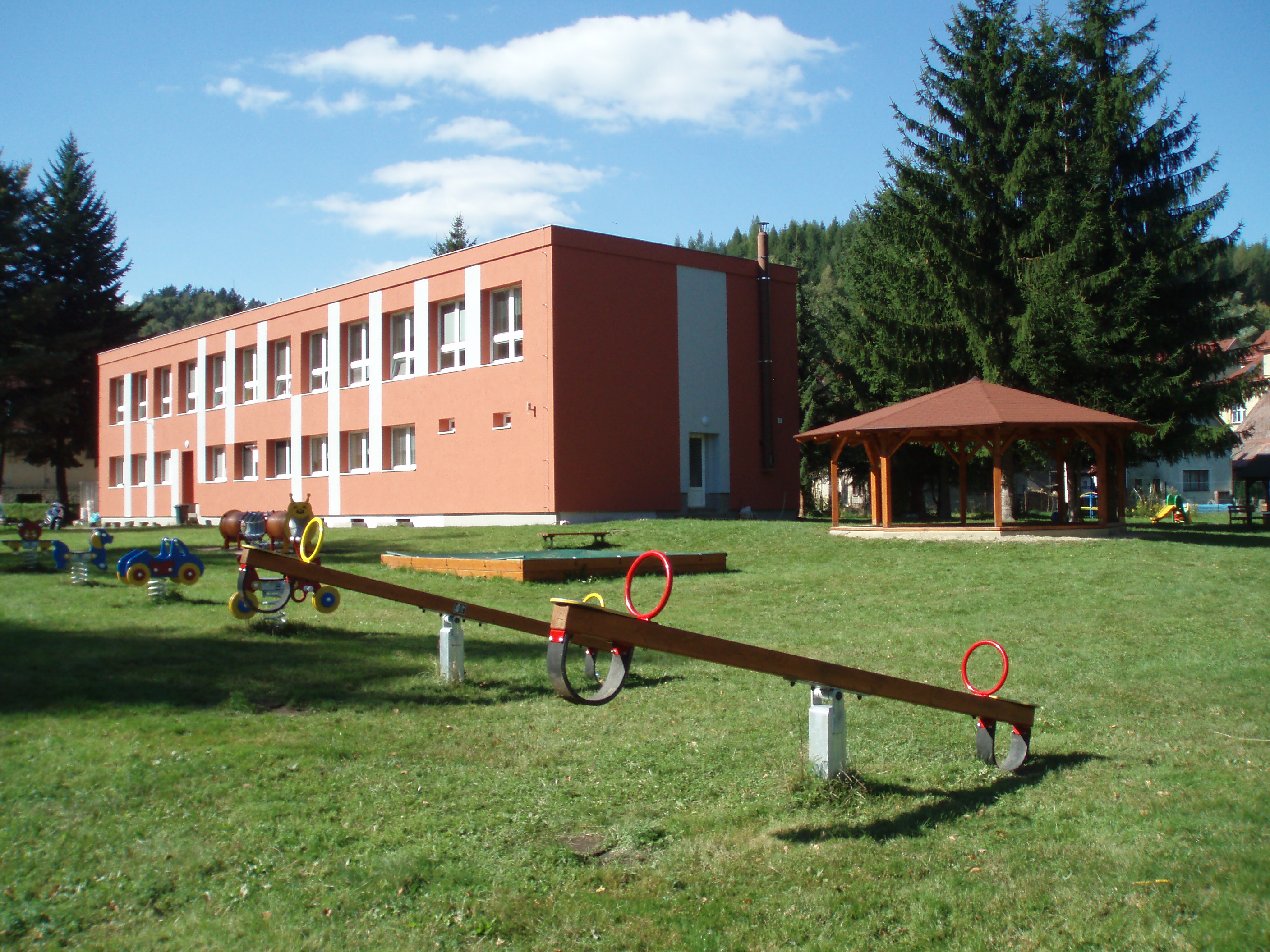 Mateřská škola Plavy, okres Jablonec n.Nisou