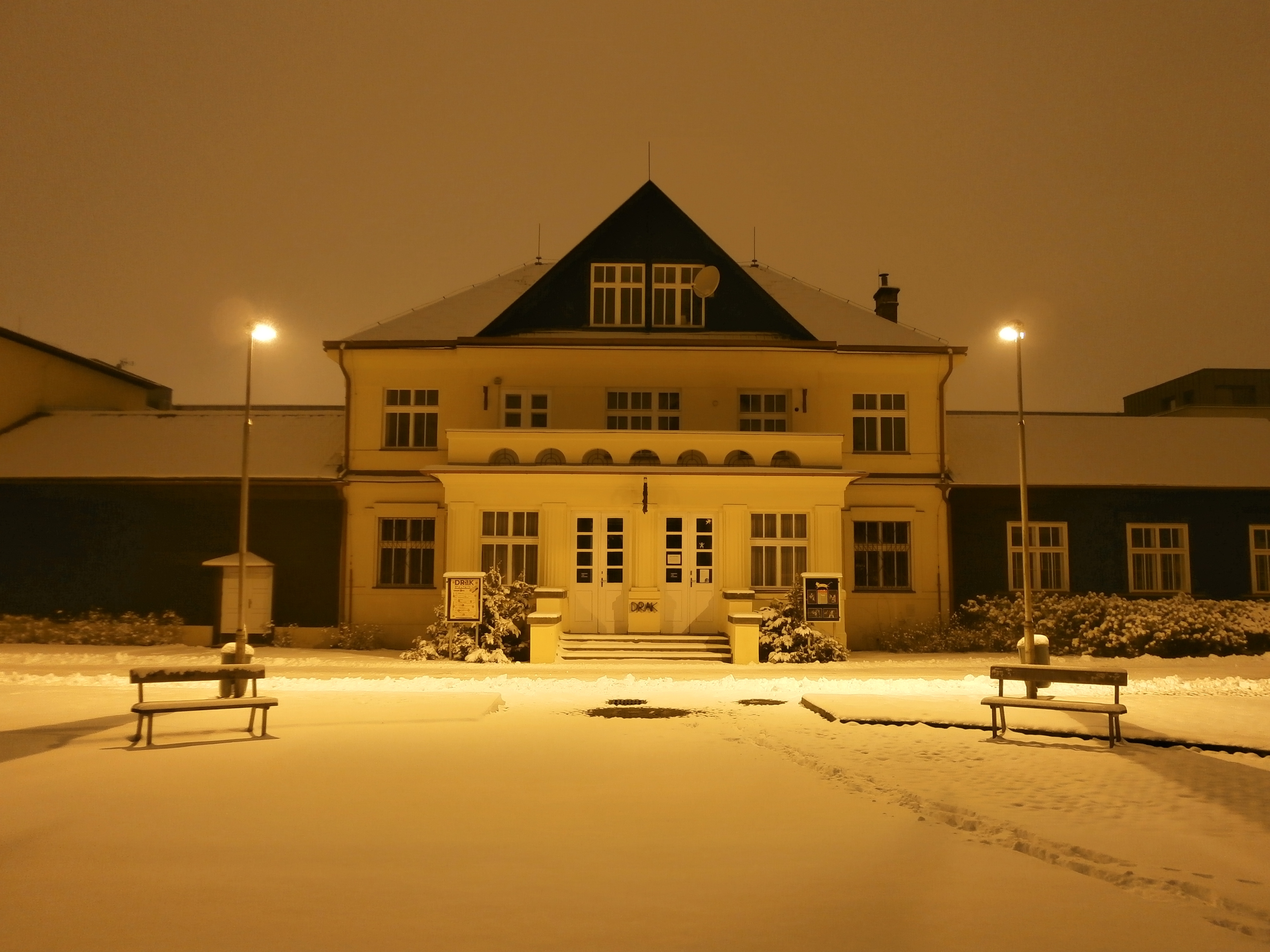 Divadlo Drak foto 3