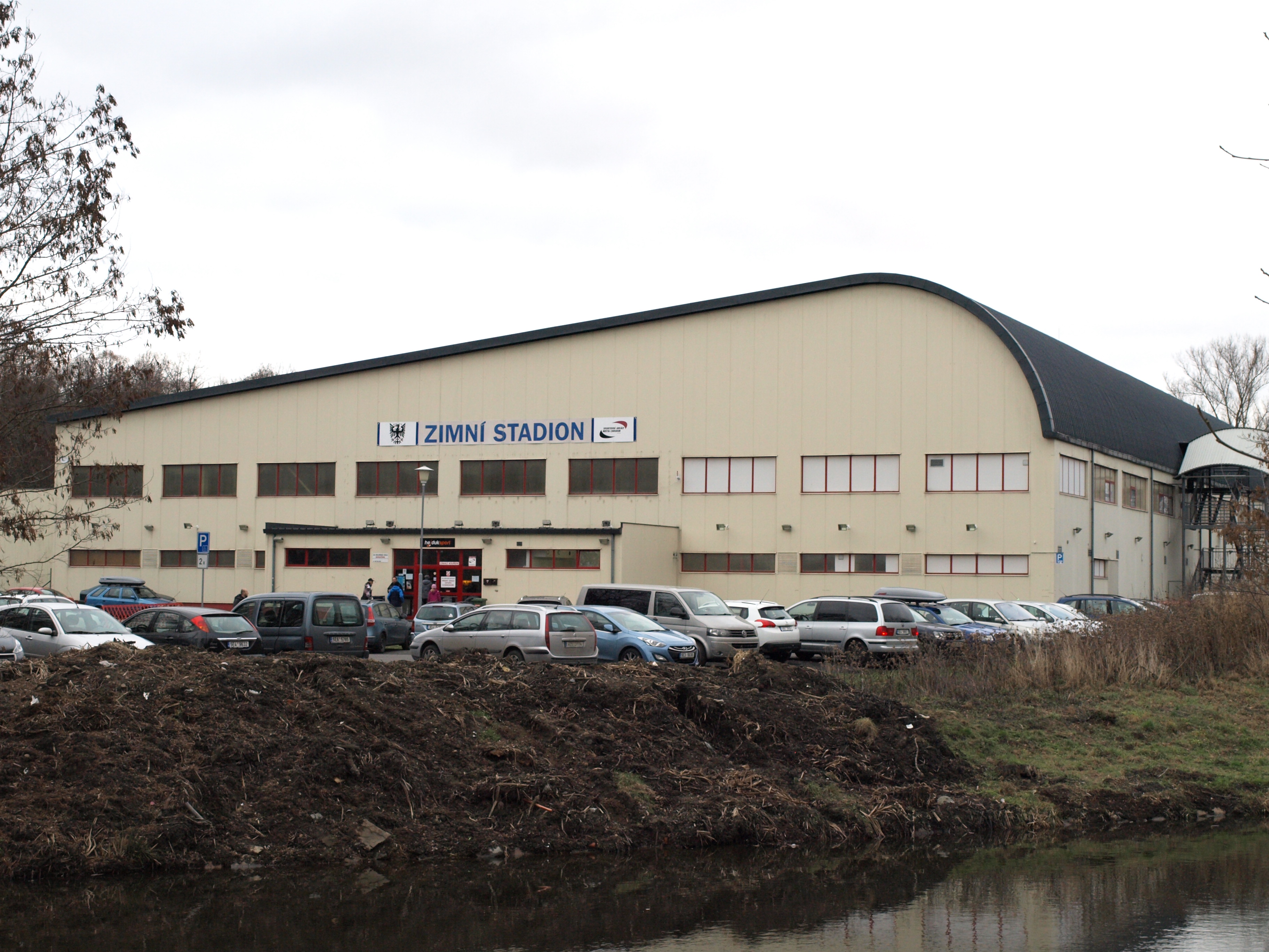 Zimní stadion města Chrudim foto 3