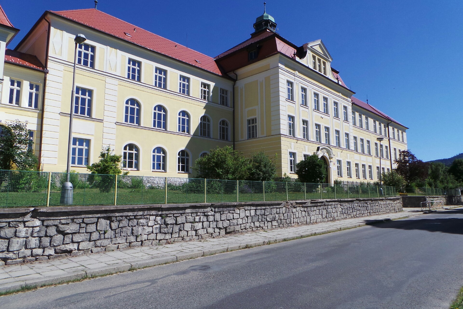 Základní škola, Základná umělecká škola a Mateřská škola Kašperské Hory, příspěvková organizace