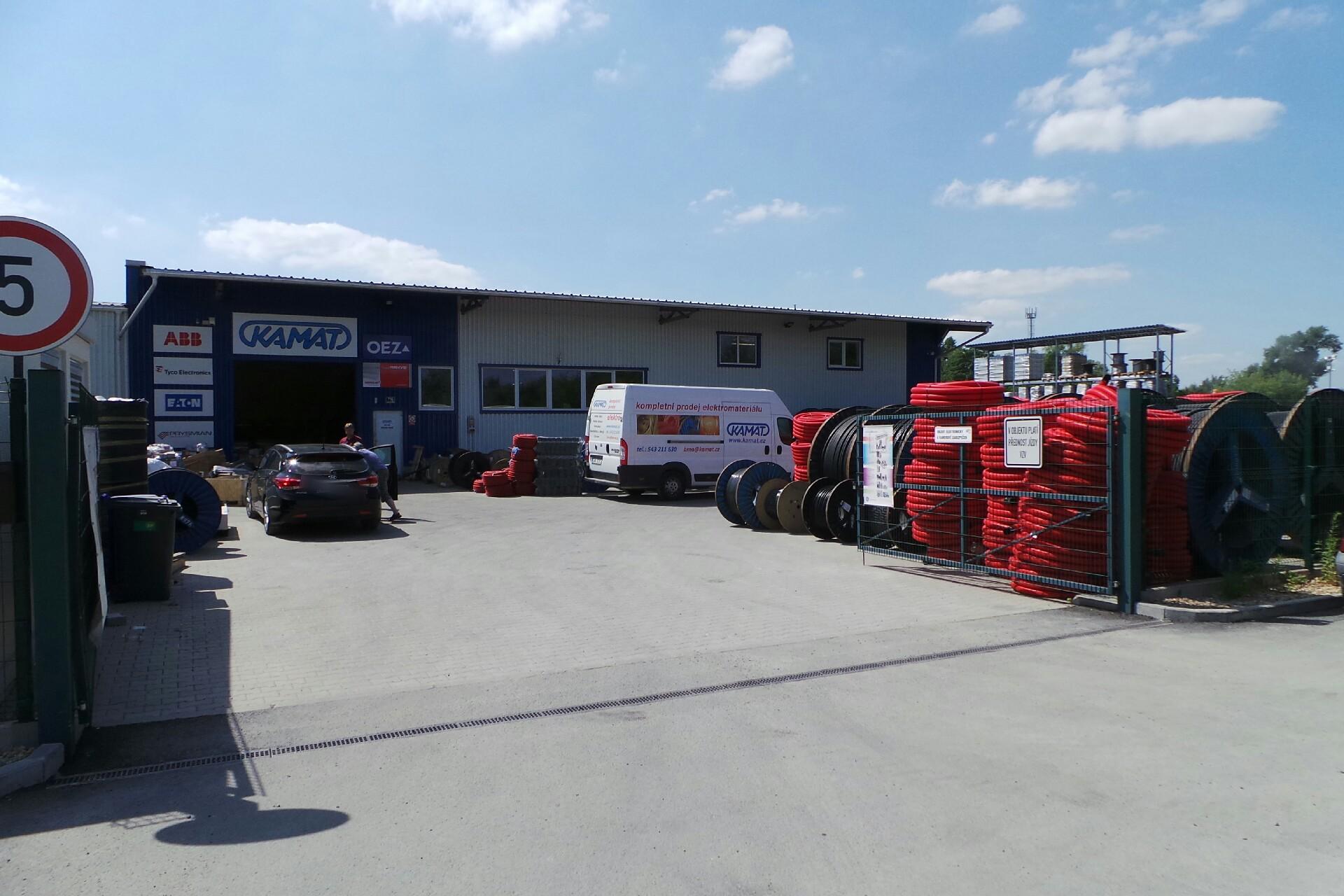 KAMAT, s.r.o.