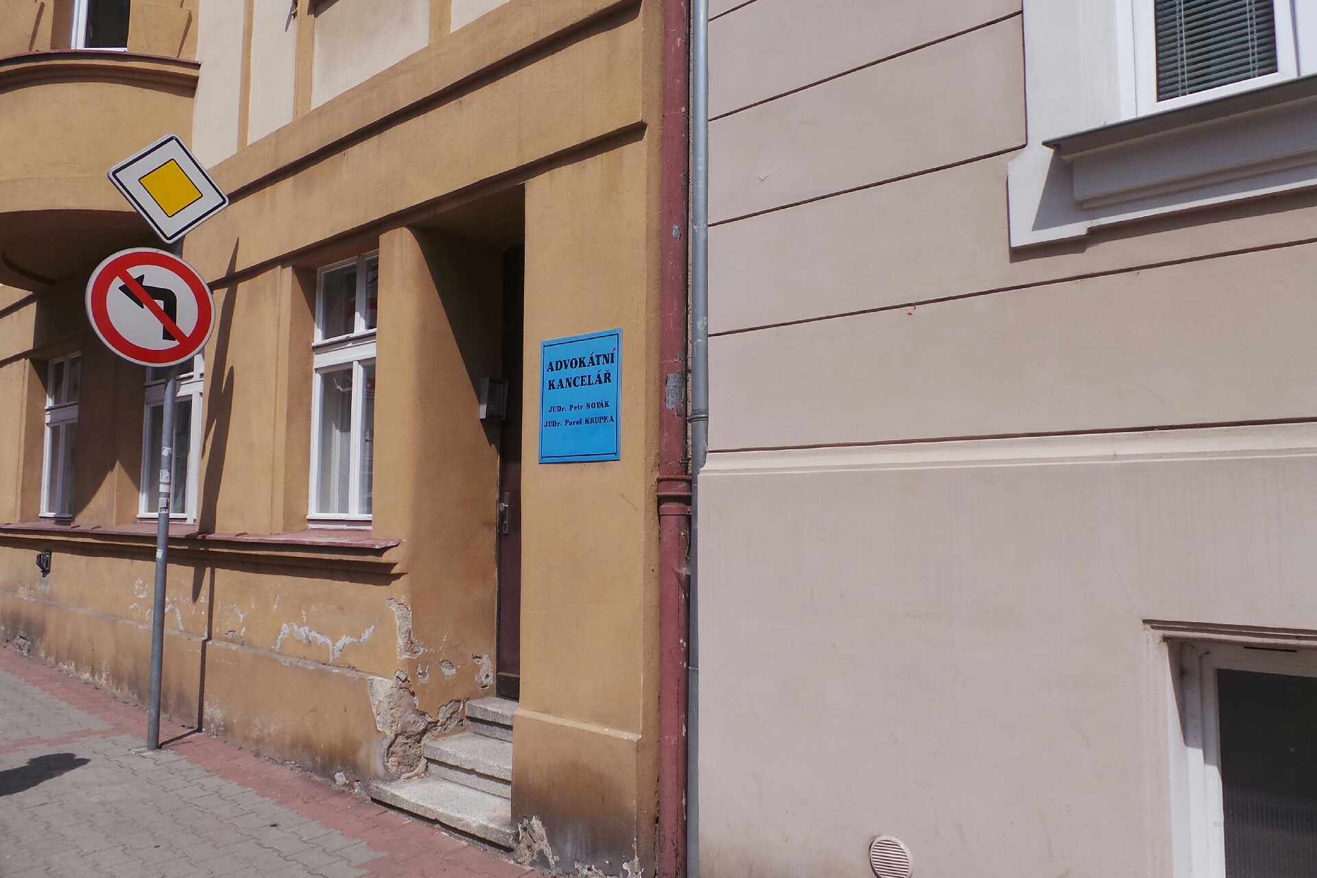 JUDr. Petr Novák, advokát