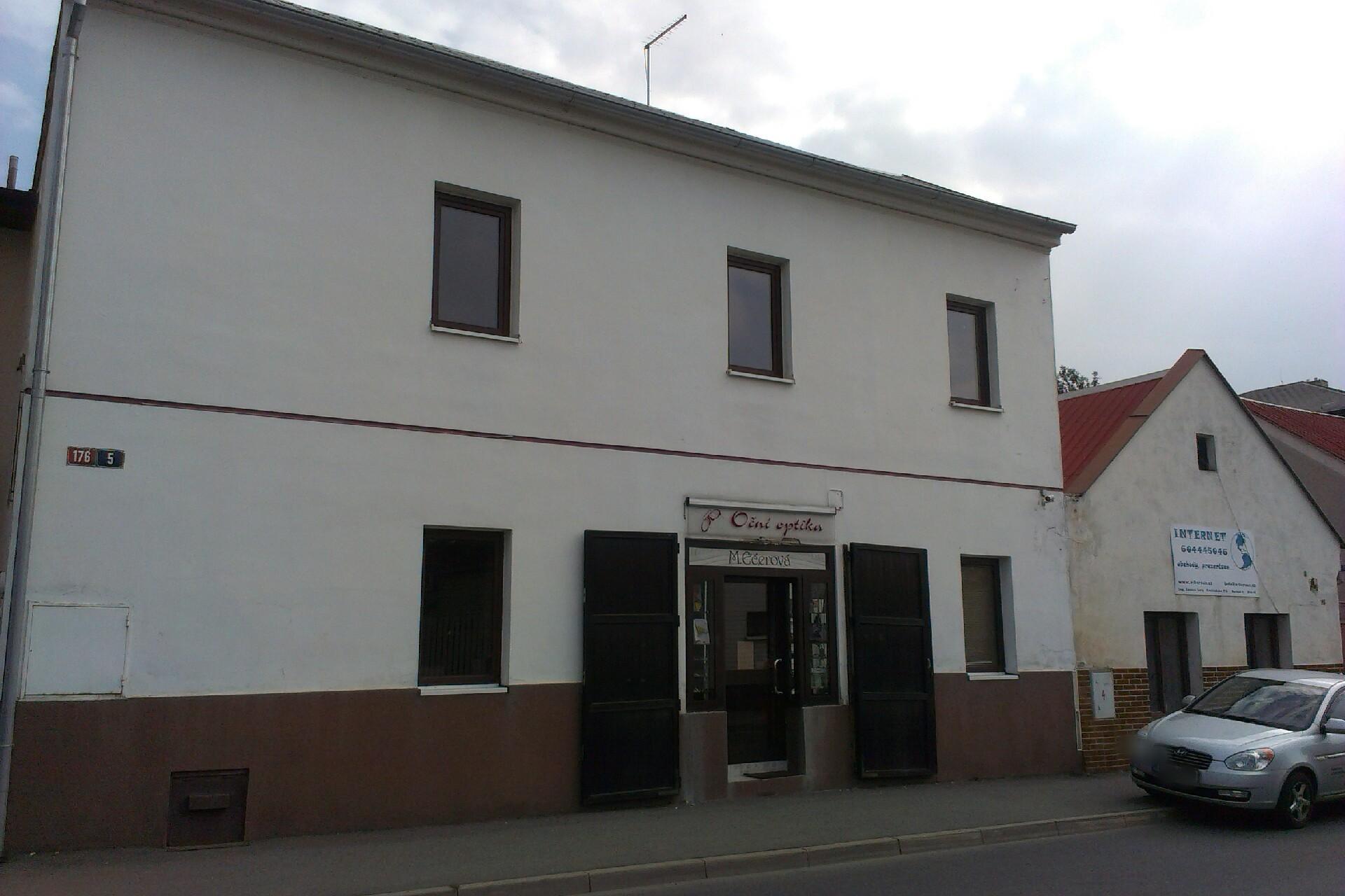 Oční optika Miroslava Ečerová