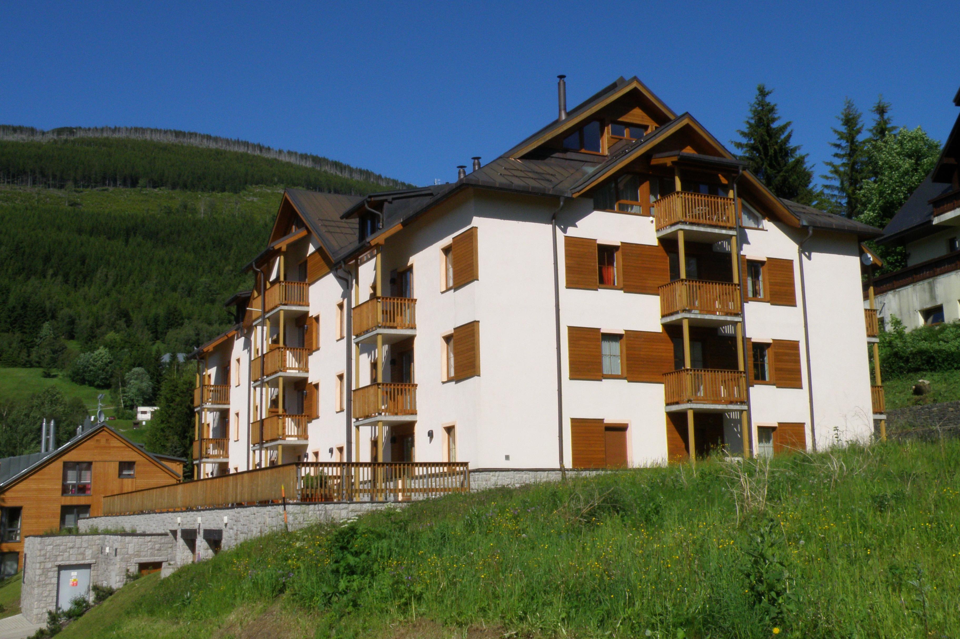 Apartmány Dalibor Špindlerův Mlýn ***