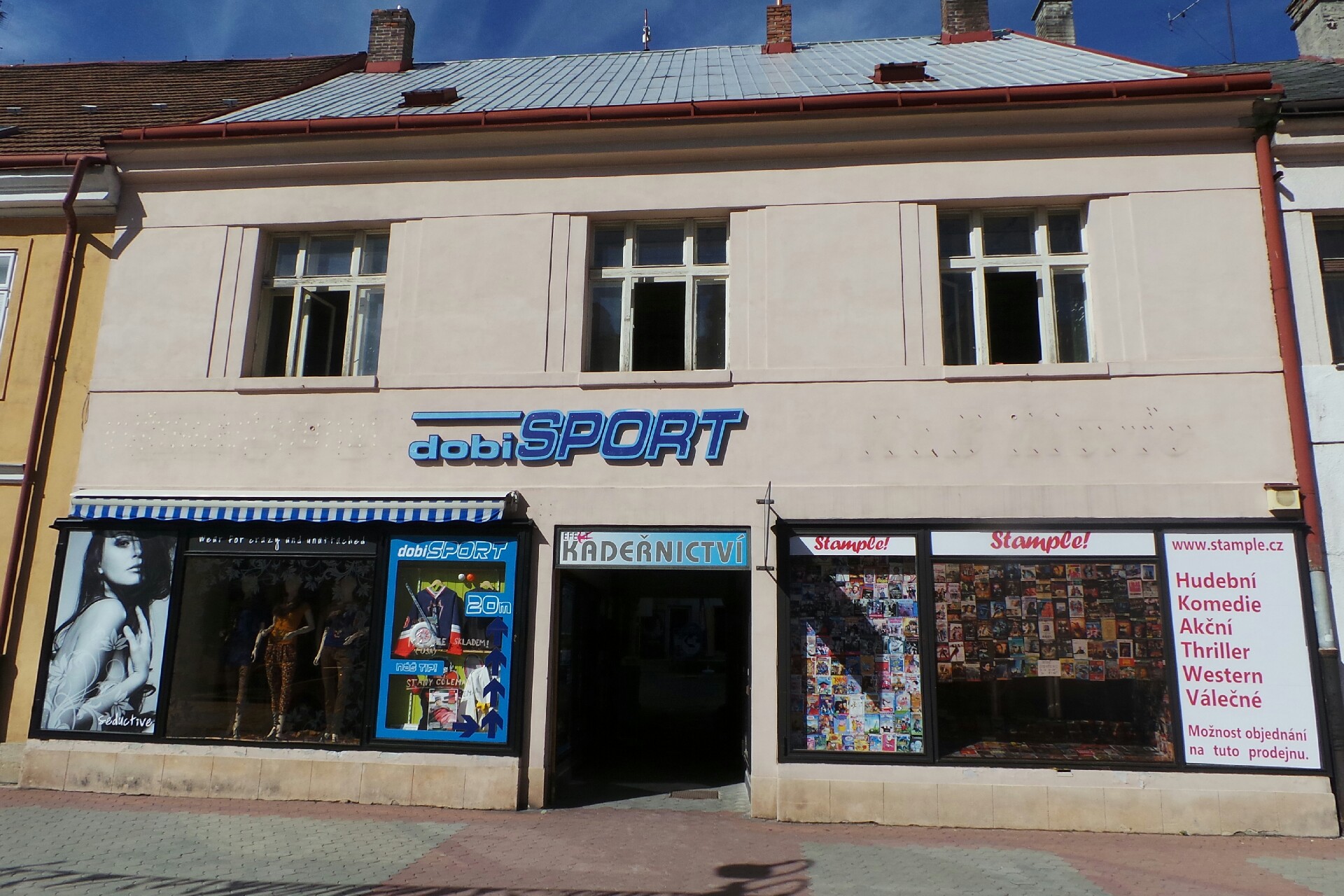 Radka Nováková - Kadeřnictví EFEKT