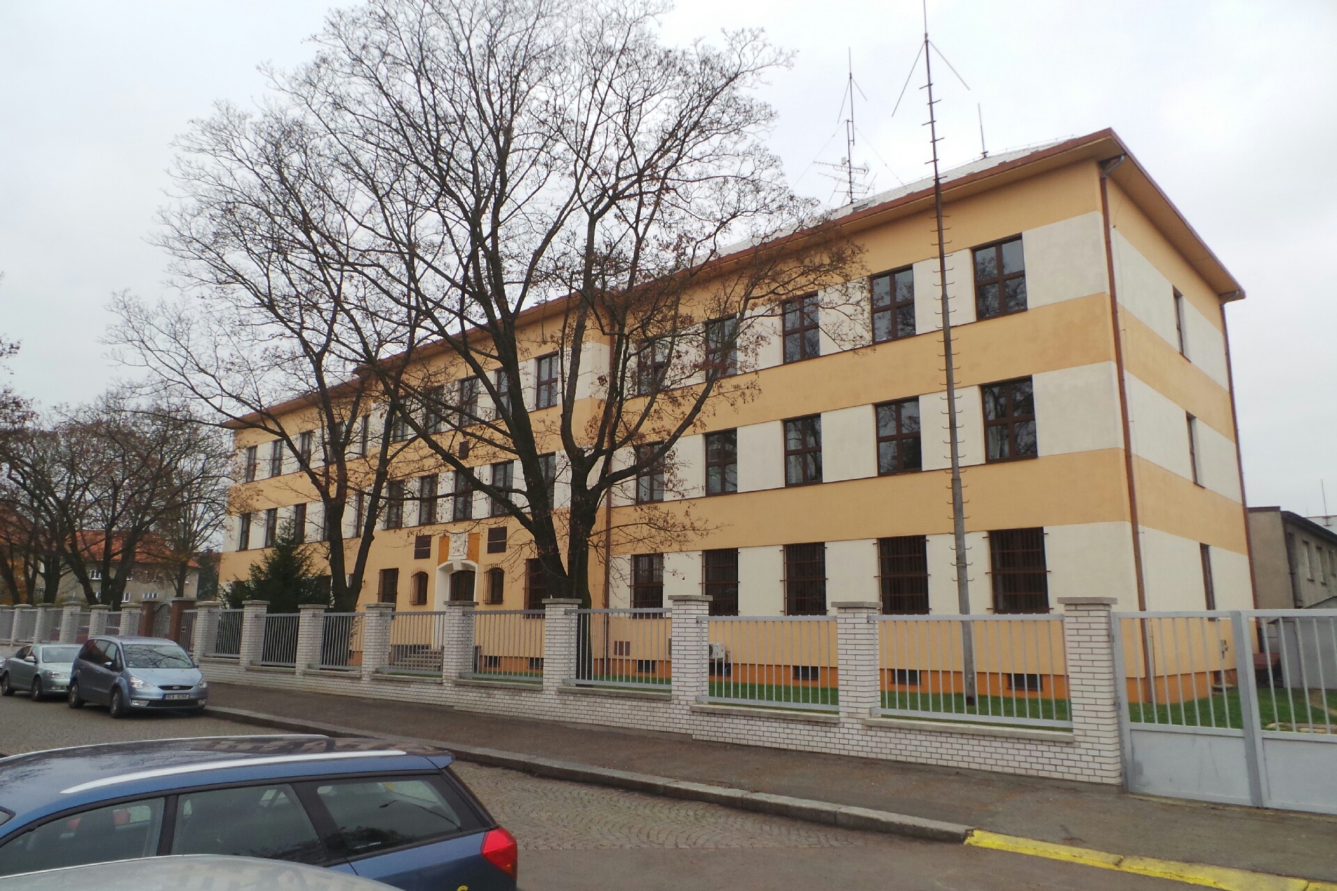 Krajský soud v Českých Budějovicích