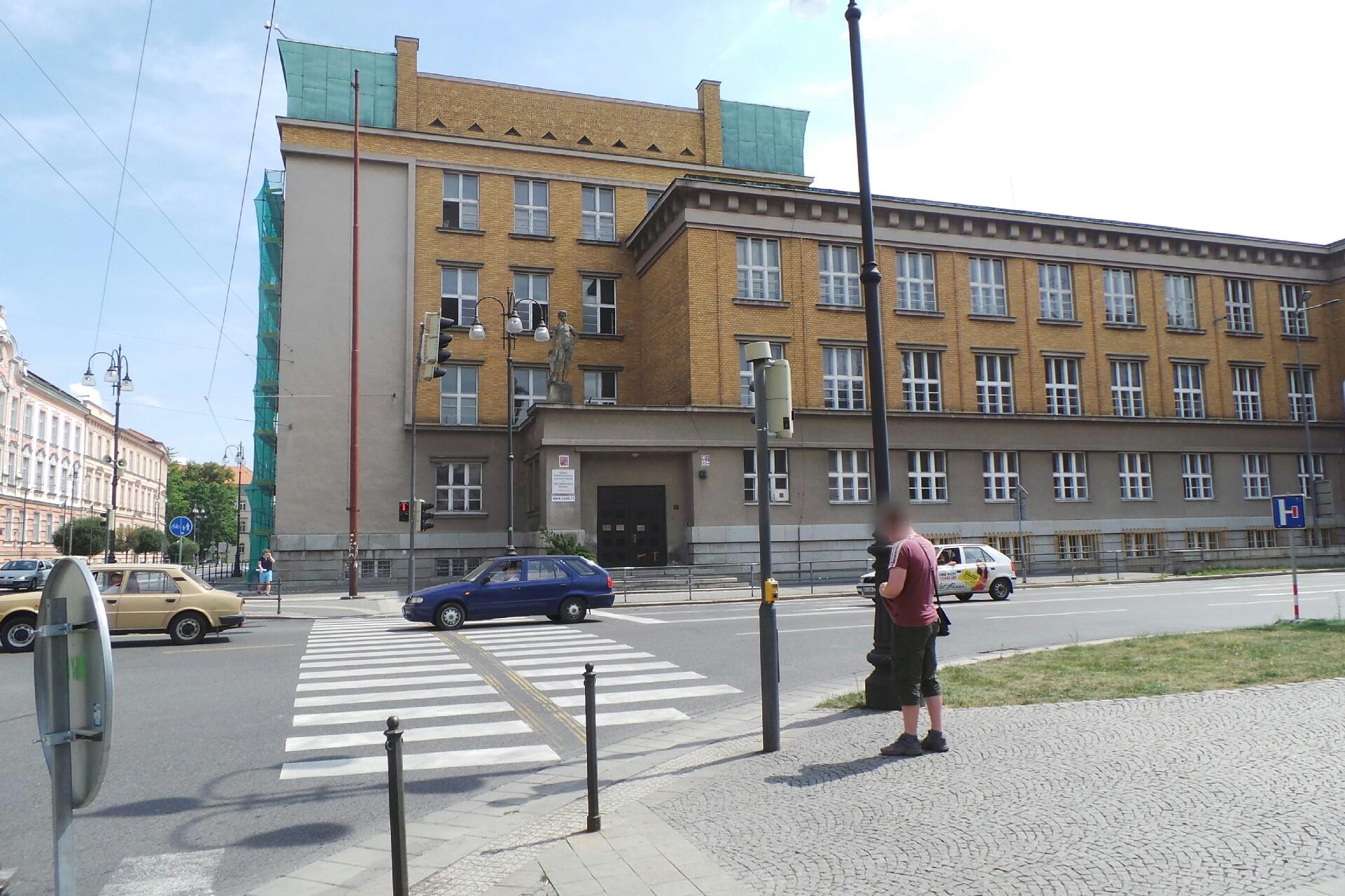 Střední průmyslová škola elektrotechnická a Vyšší odborná škola Pardubice