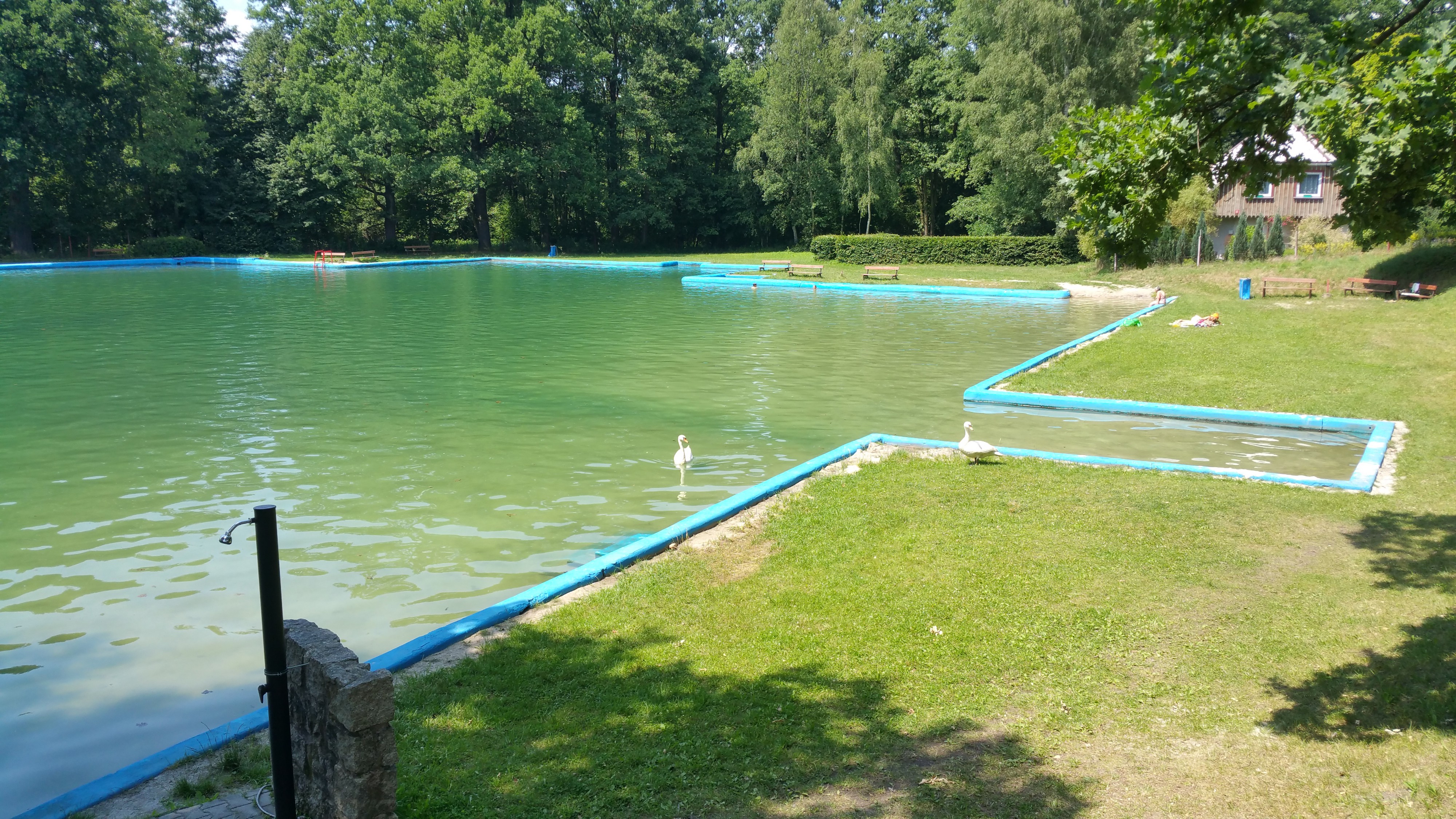 Koupaliště Mimoň foto 4