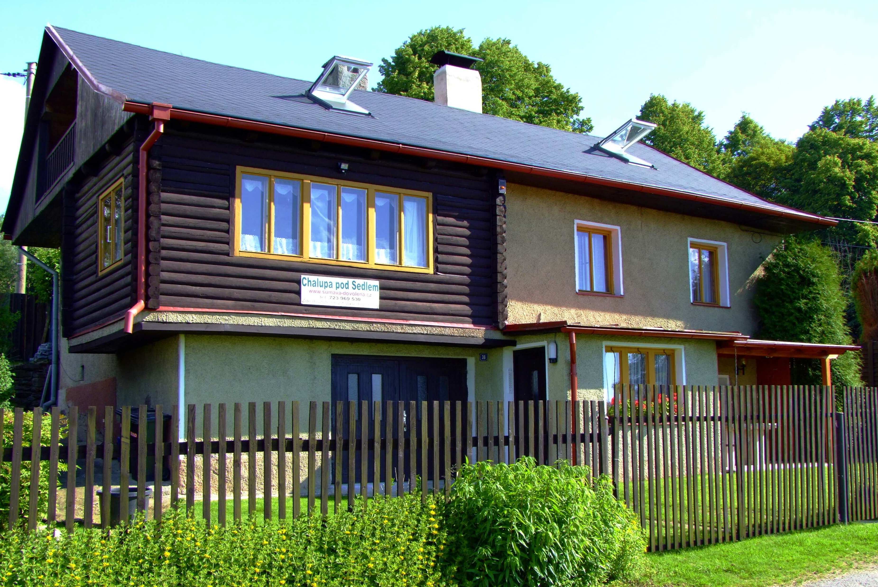 Chalupa pod Sedlem foto 2