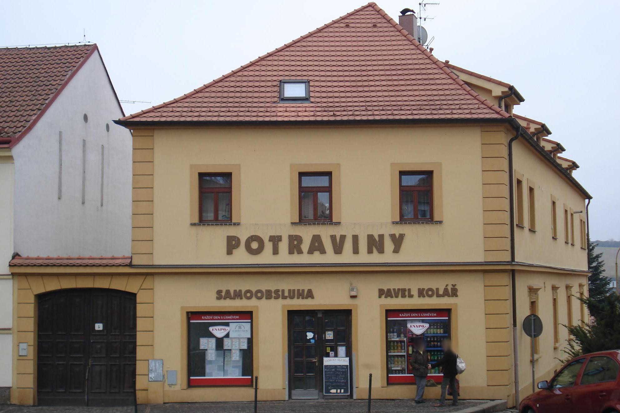 Potraviny Pavel Kolář