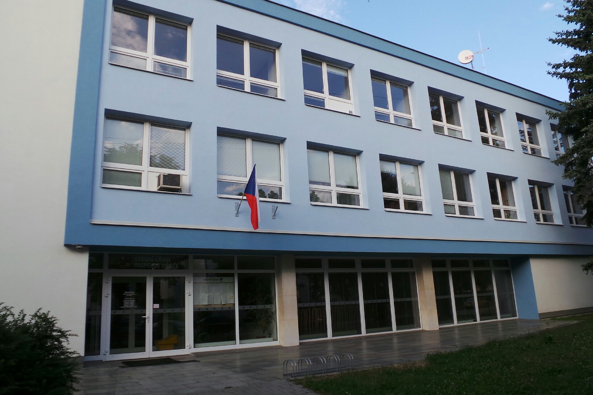 Oblastní inspektorát práce pro Jihočeský kraj a Vysočinu