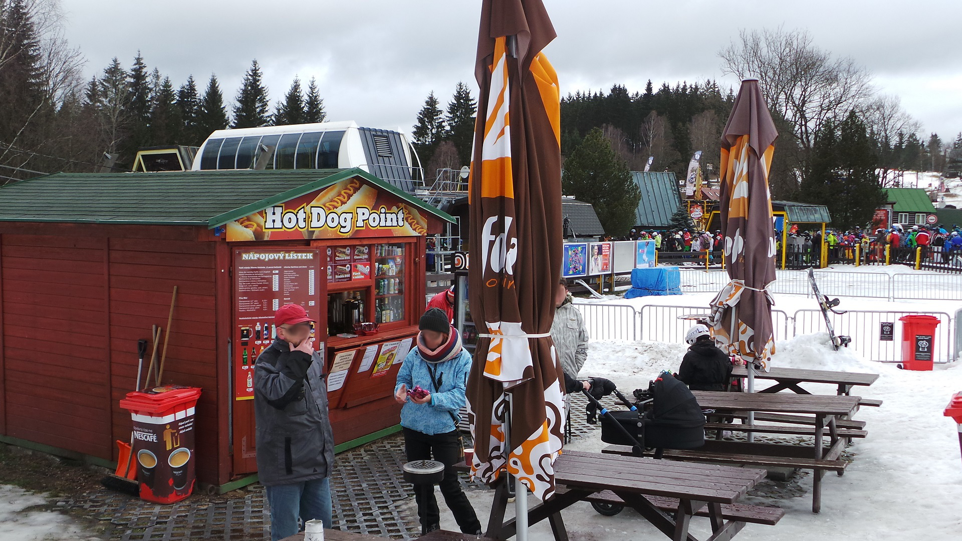 Burger & Hot Dog Point