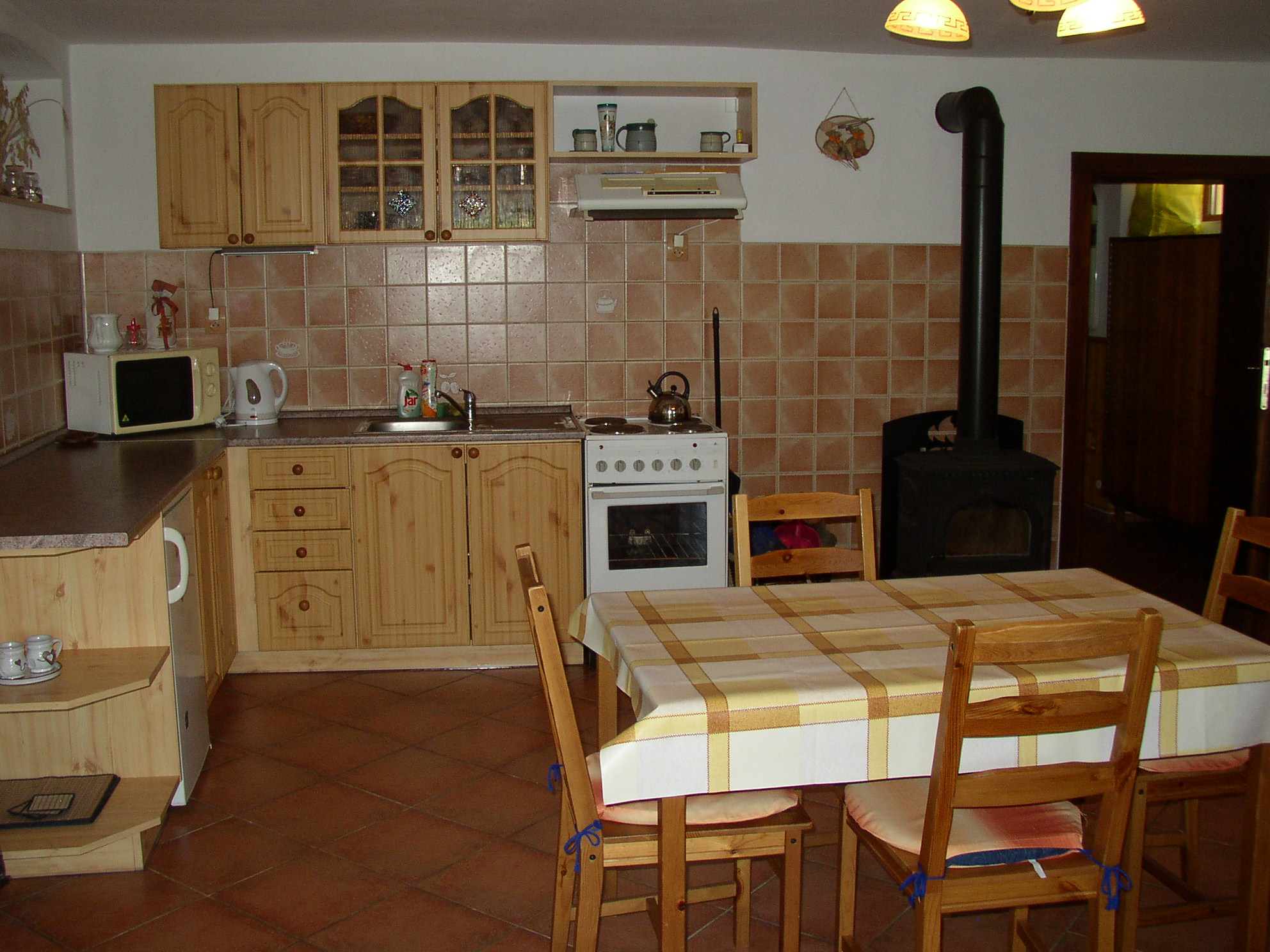 Chalupa pod Lesem foto 4