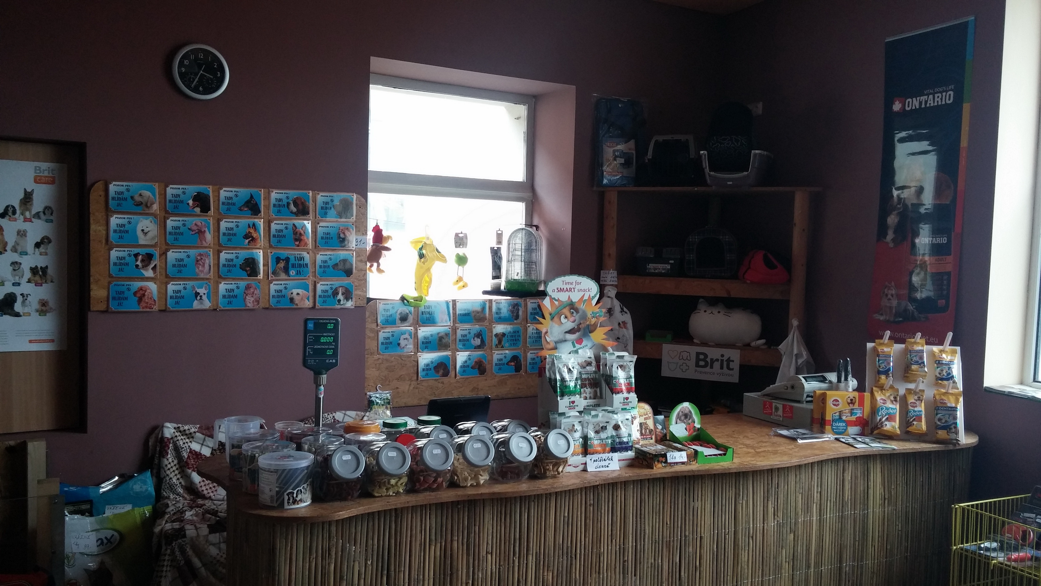 Chovatelské potřeby Mazlík foto 3