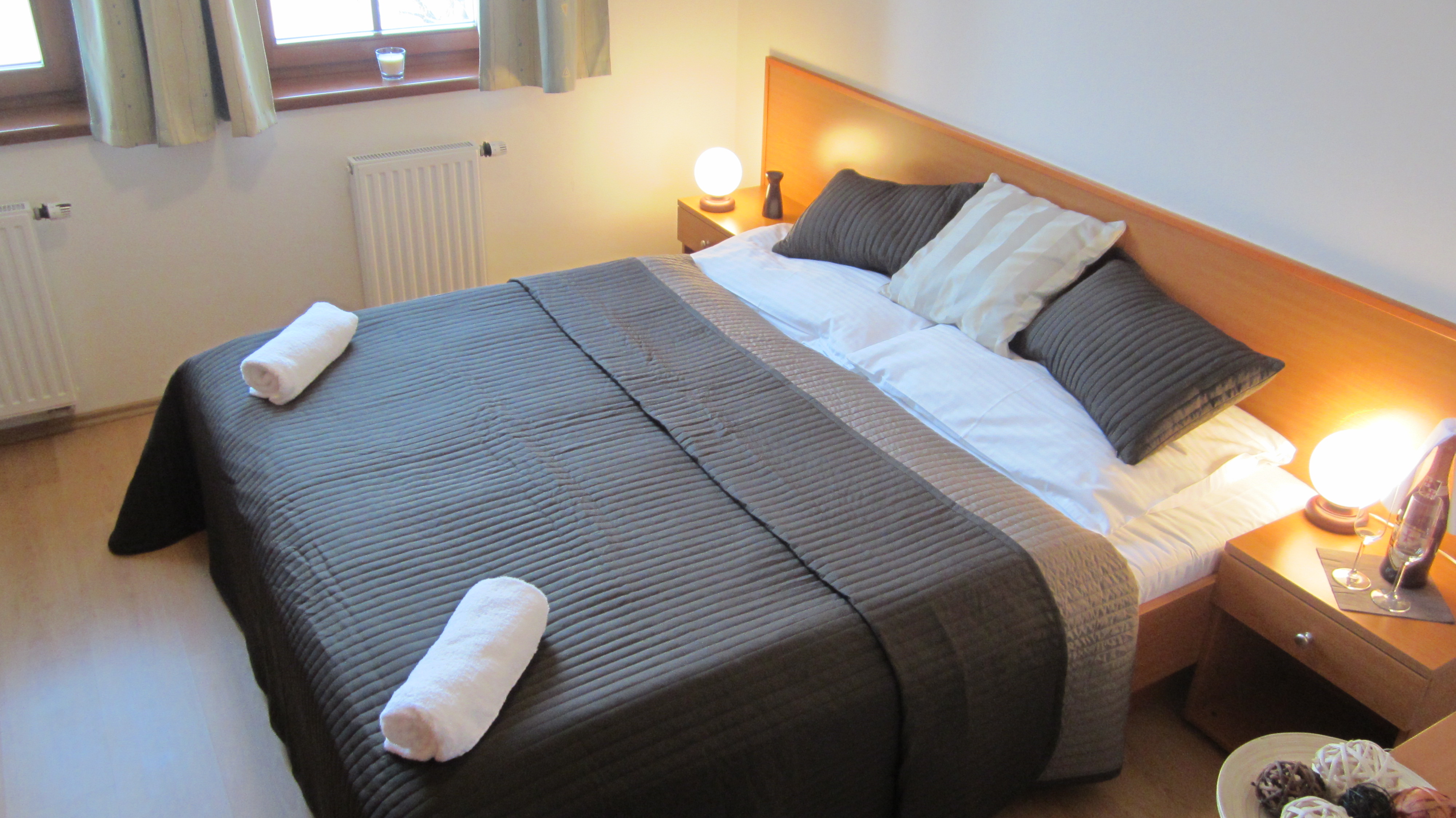 Apartmány Nový Svět foto 2