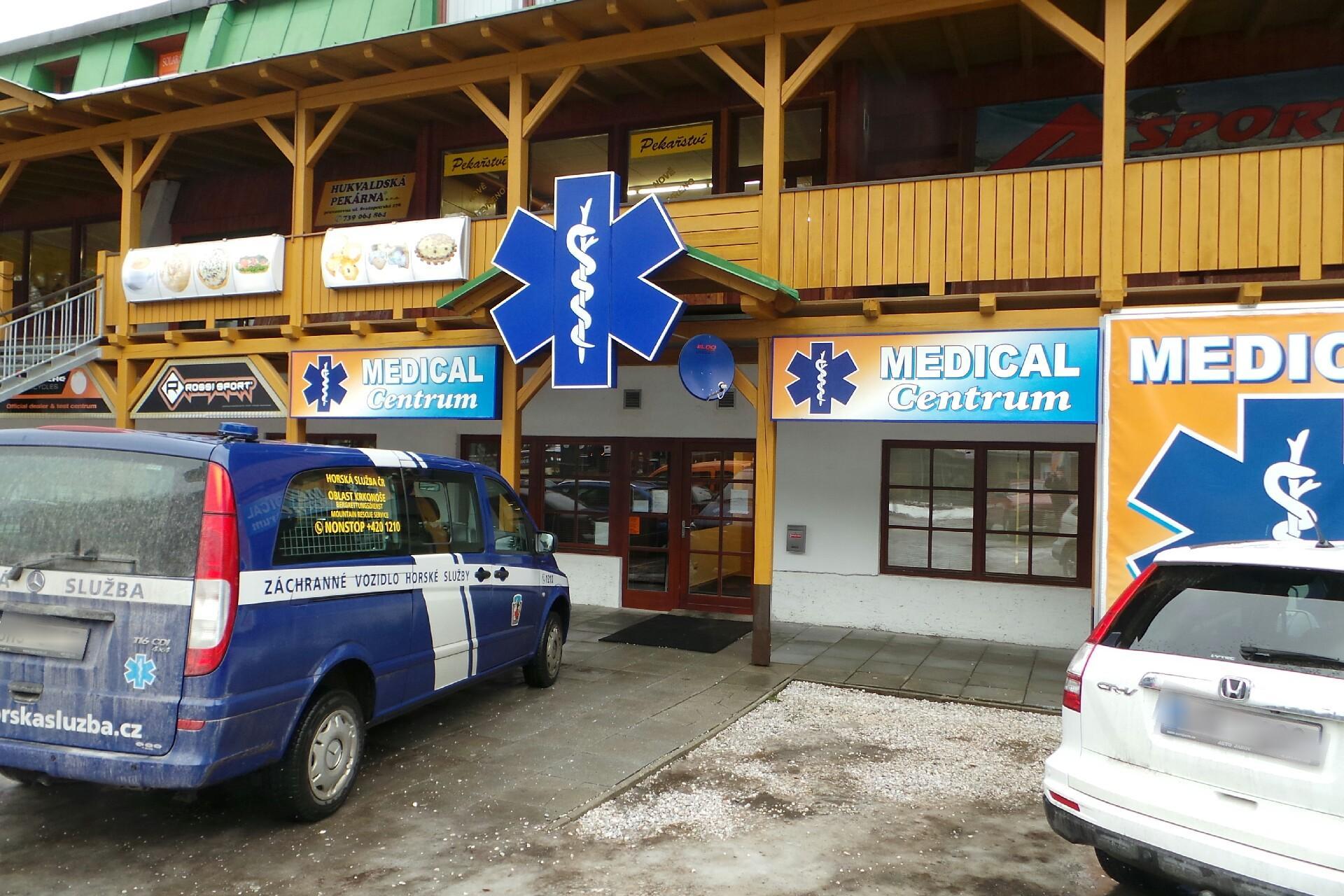 Medical centrum